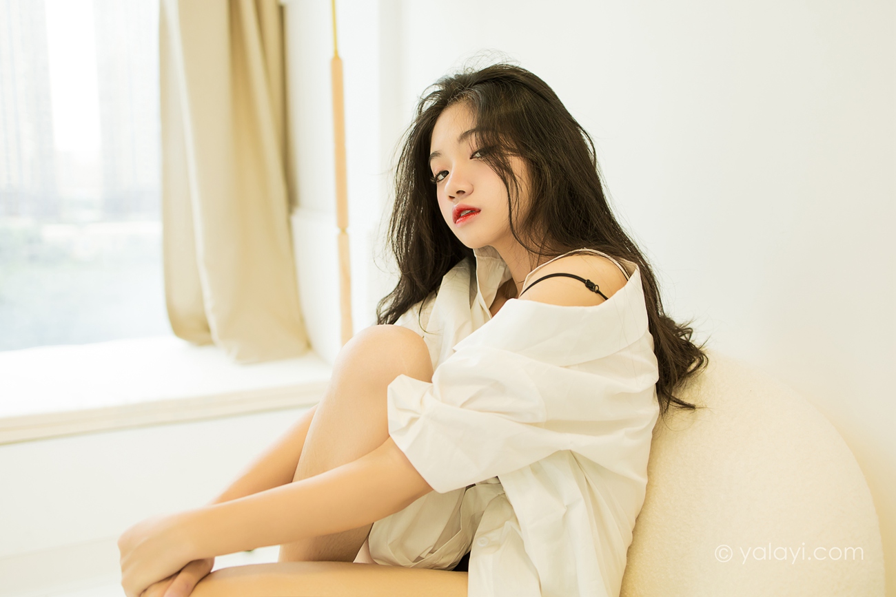 图片[18]-[YALAYI雅拉伊] 2021.09.23 No.844 亲密爱人 孙小怡 [42P] – 速更版-美库