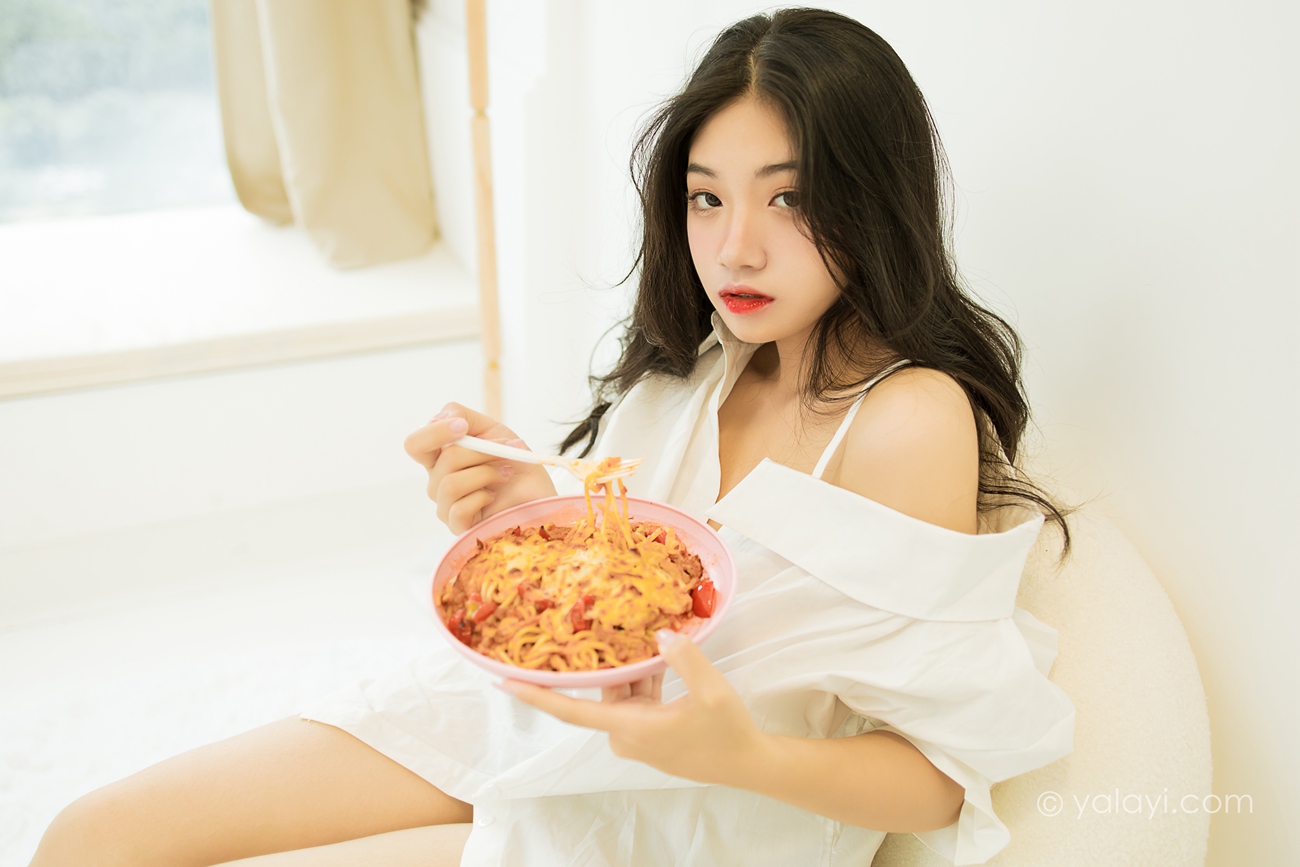 图片[24]-[YALAYI雅拉伊] 2021.09.23 No.844 亲密爱人 孙小怡 [42P] – 速更版-美库