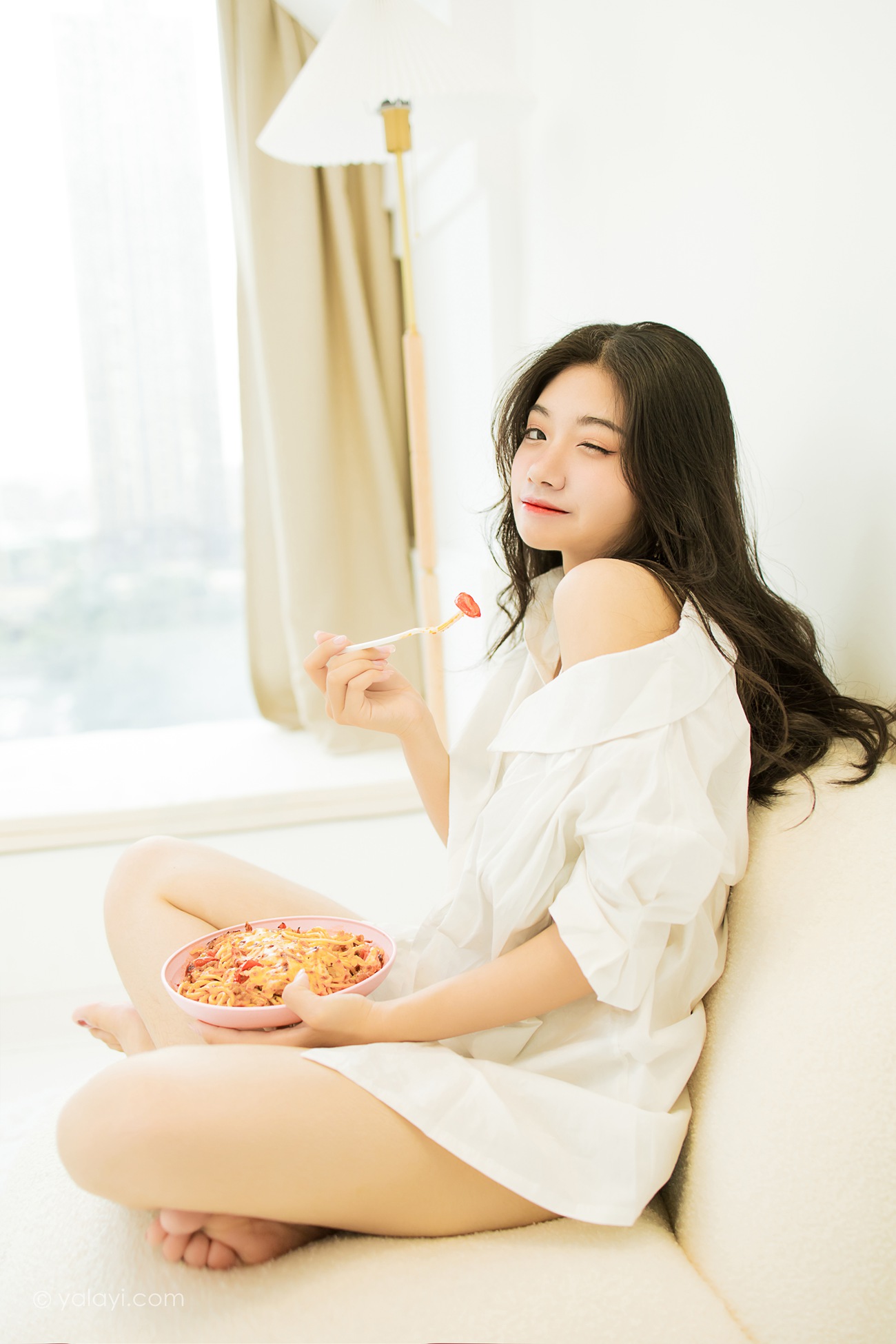 图片[29]-[YALAYI雅拉伊] 2021.09.23 No.844 亲密爱人 孙小怡 [42P] – 速更版-美库