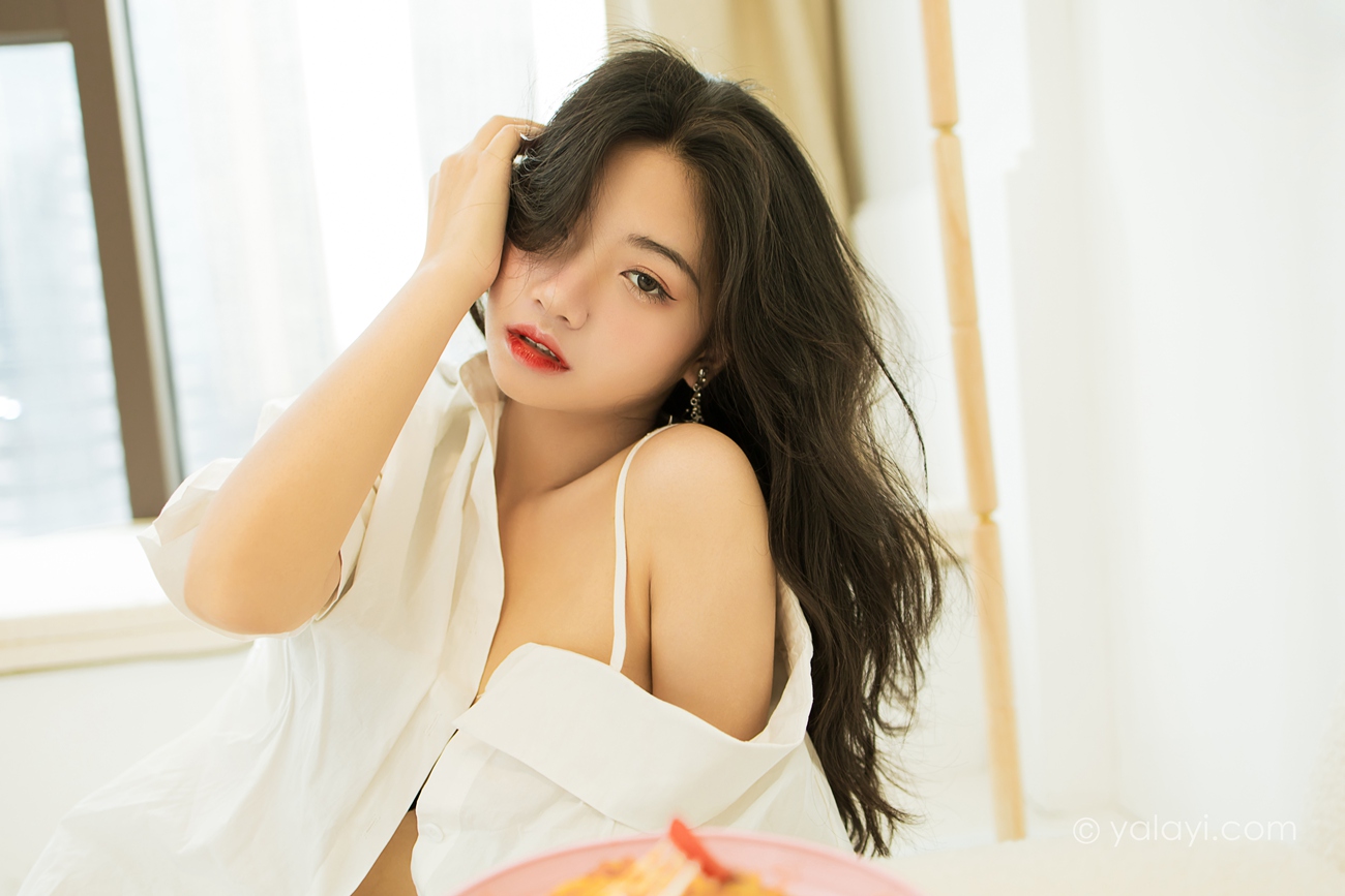 图片[31]-[YALAYI雅拉伊] 2021.09.23 No.844 亲密爱人 孙小怡 [42P] – 速更版-美库