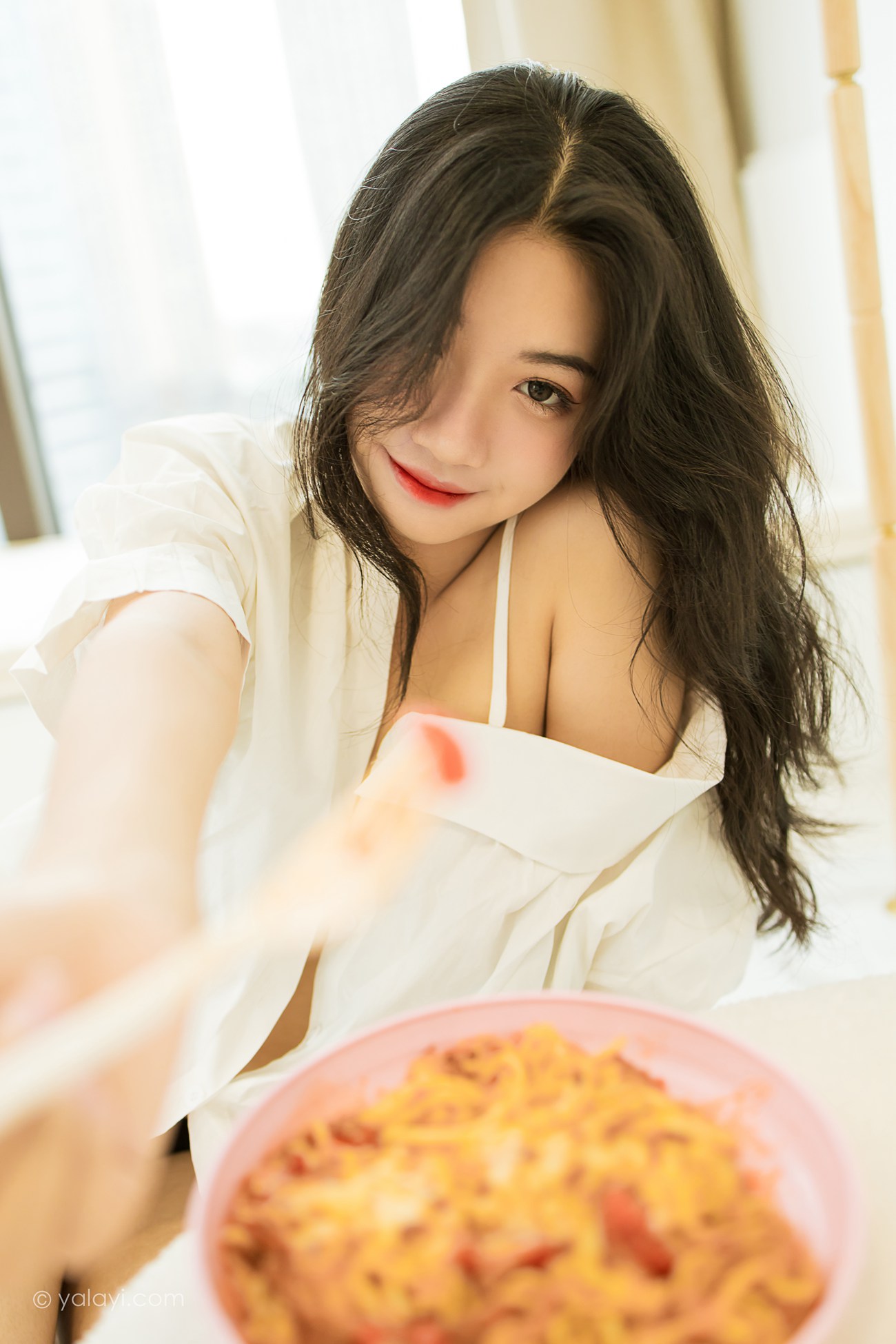 图片[33]-[YALAYI雅拉伊] 2021.09.23 No.844 亲密爱人 孙小怡 [42P] – 速更版-美库