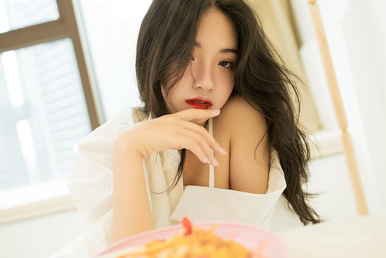 图片[34]-[YALAYI雅拉伊] 2021.09.23 No.844 亲密爱人 孙小怡 [42P] – 速更版-美库