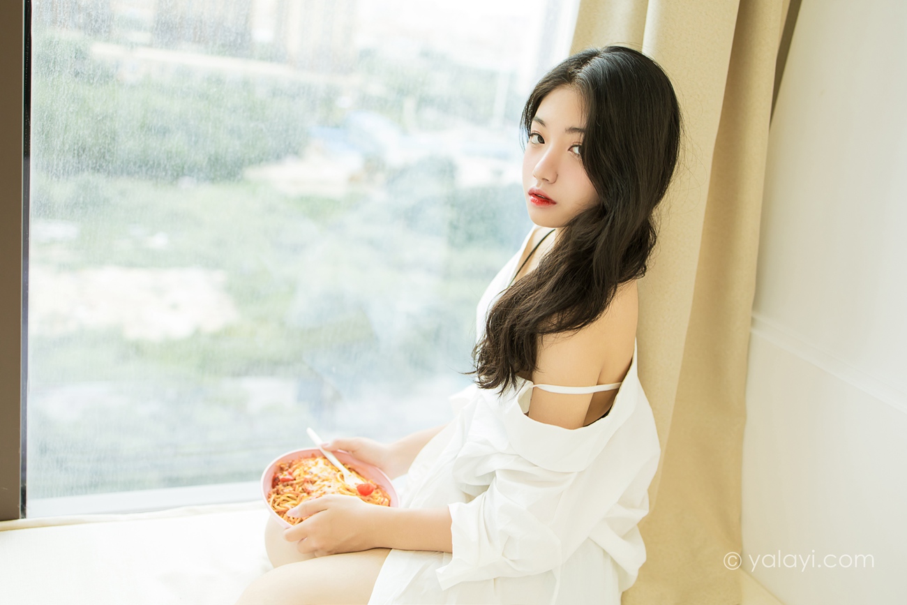 图片[37]-[YALAYI雅拉伊] 2021.09.23 No.844 亲密爱人 孙小怡 [42P] – 速更版-美库