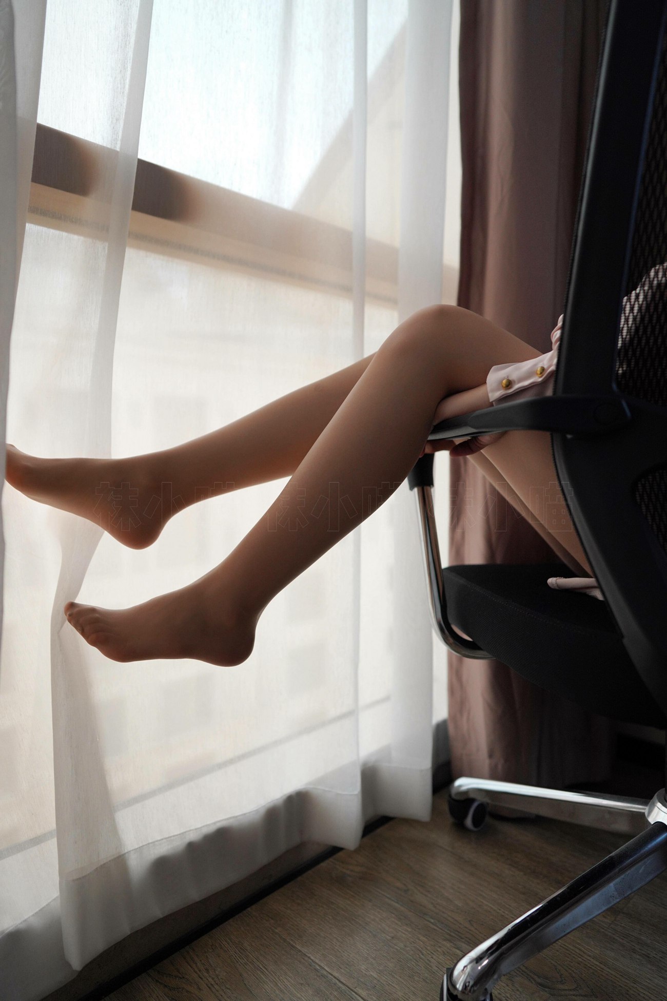 图片[59]-[kittyWawa袜小喵]KT301 丝绸[77P] – 速更版-美库