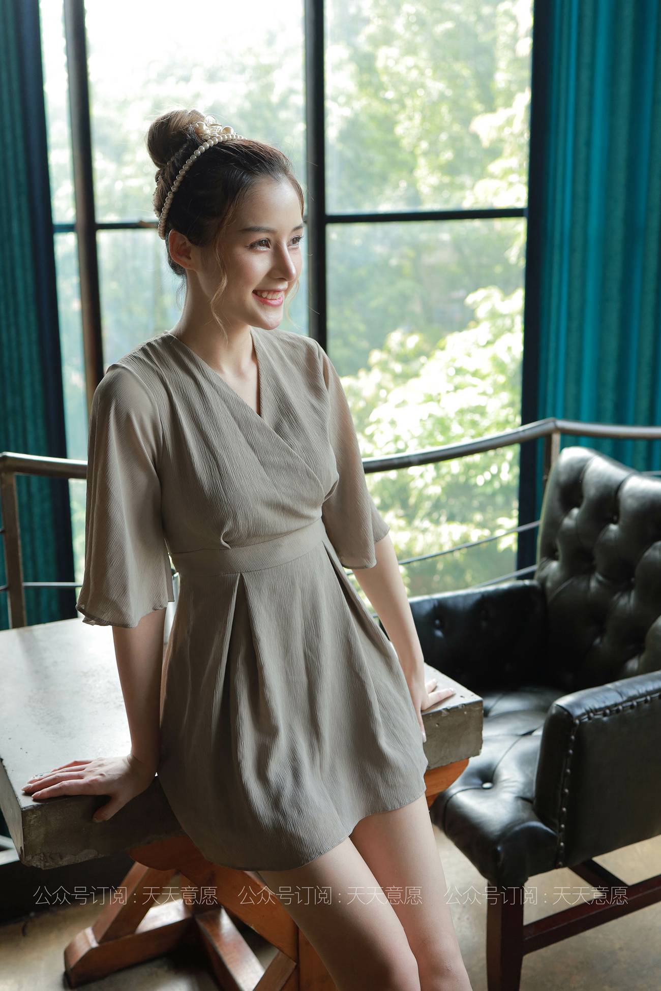 图片[33]-[IESS异思趣向] 耽丝 210617 九妹细腻如凝脂的美腿 [84P] – 速更版-美库