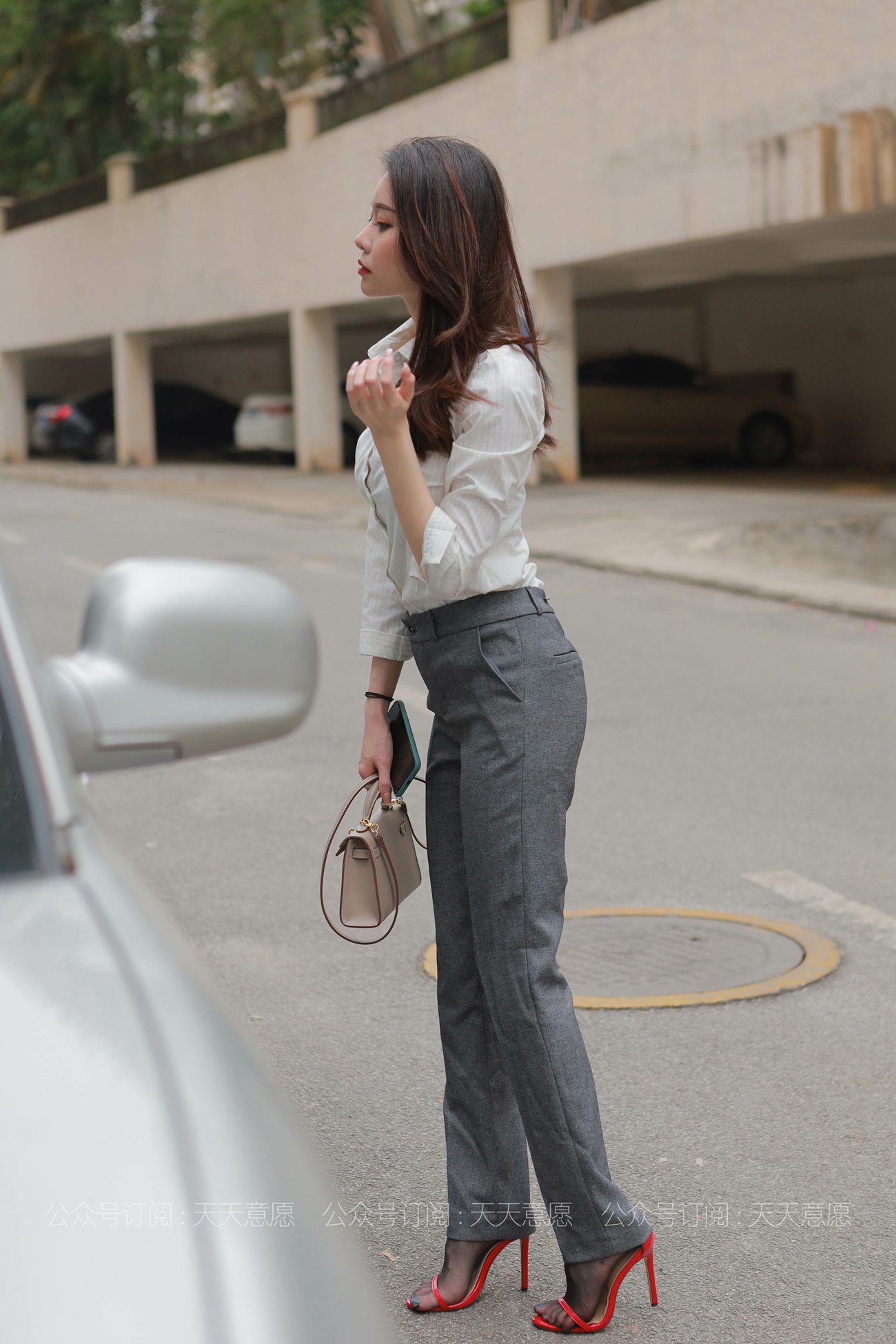 图片[27]-[IESS异思趣向] 耽丝 210618 六月女神特辑-佳爷 [84P] – 速更版-美库