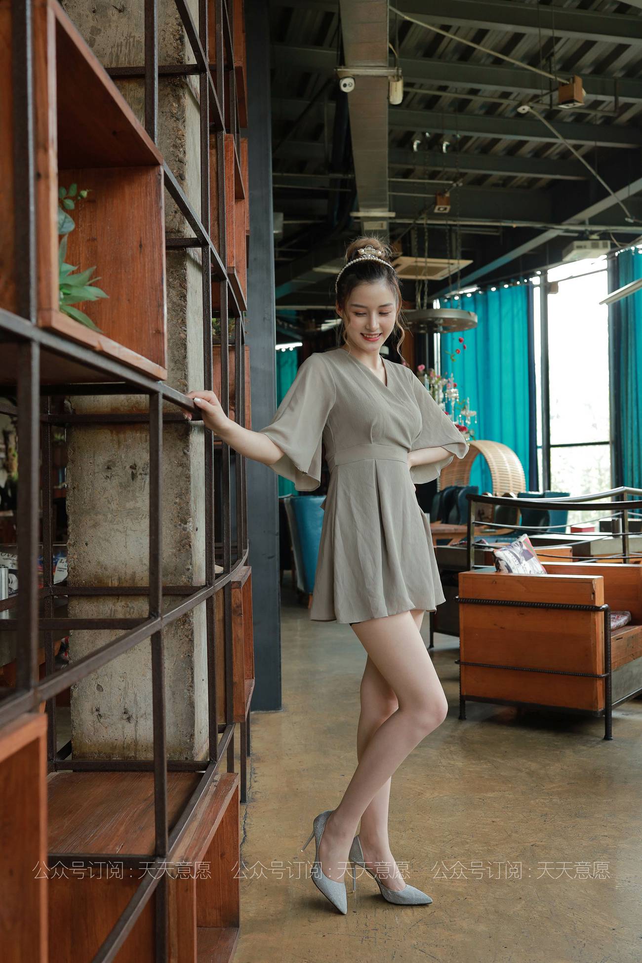 图片[55]-[IESS异思趣向] 耽丝 210617 九妹细腻如凝脂的美腿 [84P] – 速更版-美库