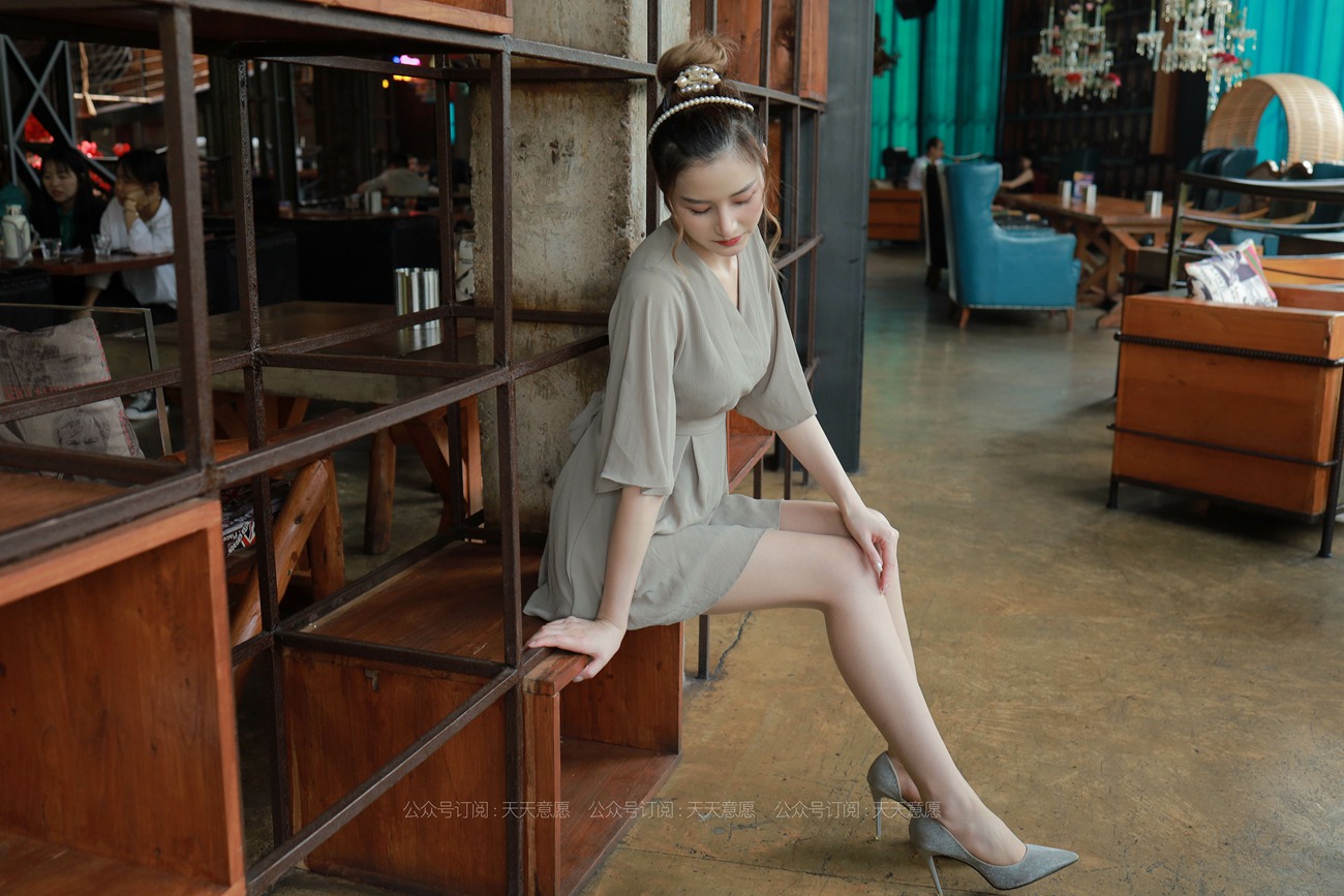 图片[58]-[IESS异思趣向] 耽丝 210617 九妹细腻如凝脂的美腿 [84P] – 速更版-美库