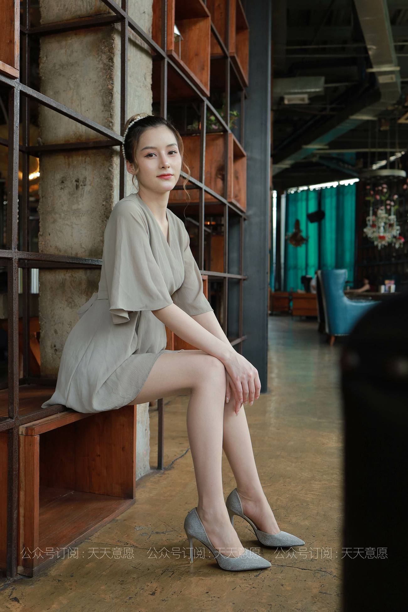 图片[60]-[IESS异思趣向] 耽丝 210617 九妹细腻如凝脂的美腿 [84P] – 速更版-美库