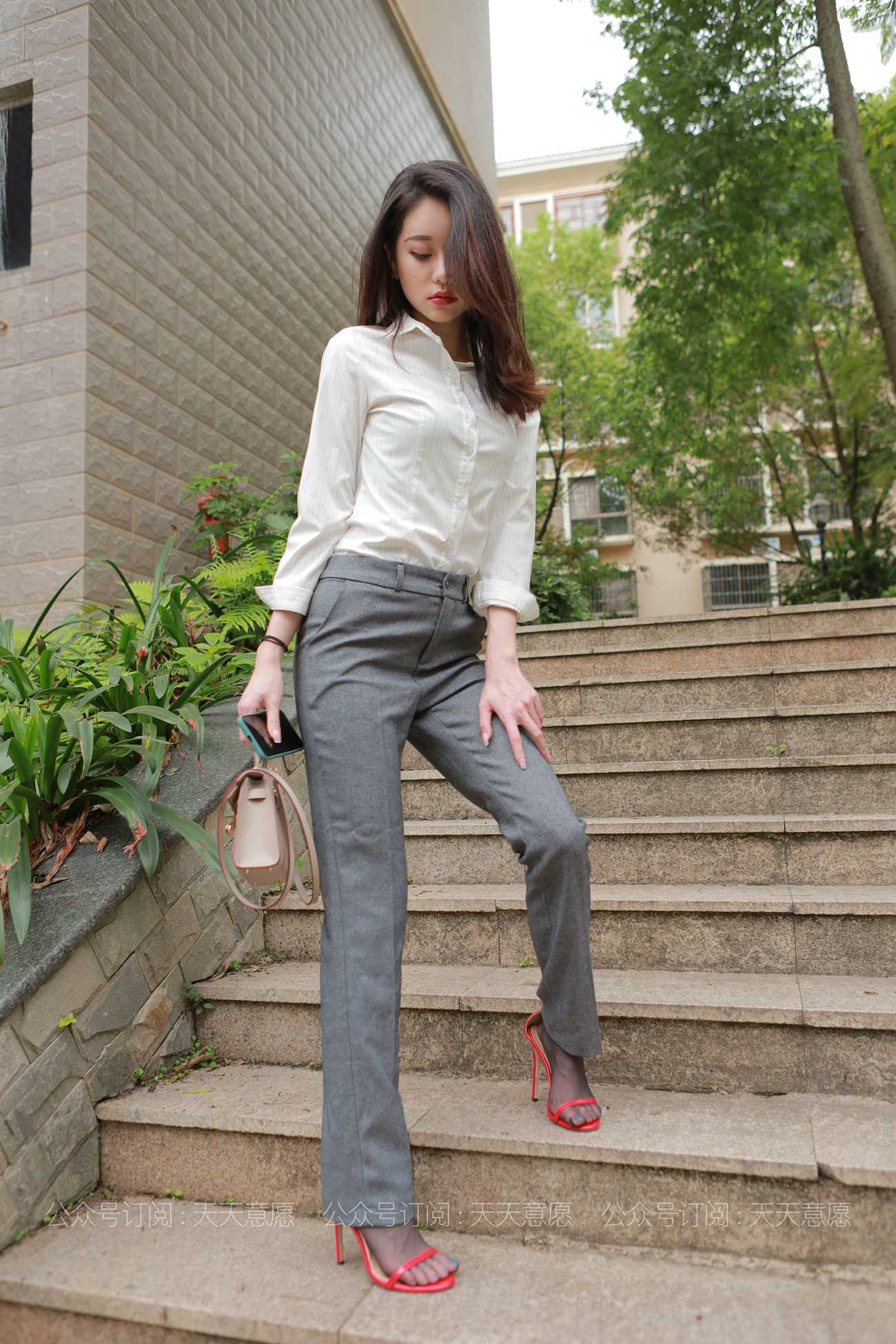 图片[50]-[IESS异思趣向] 耽丝 210618 六月女神特辑-佳爷 [84P] – 速更版-美库