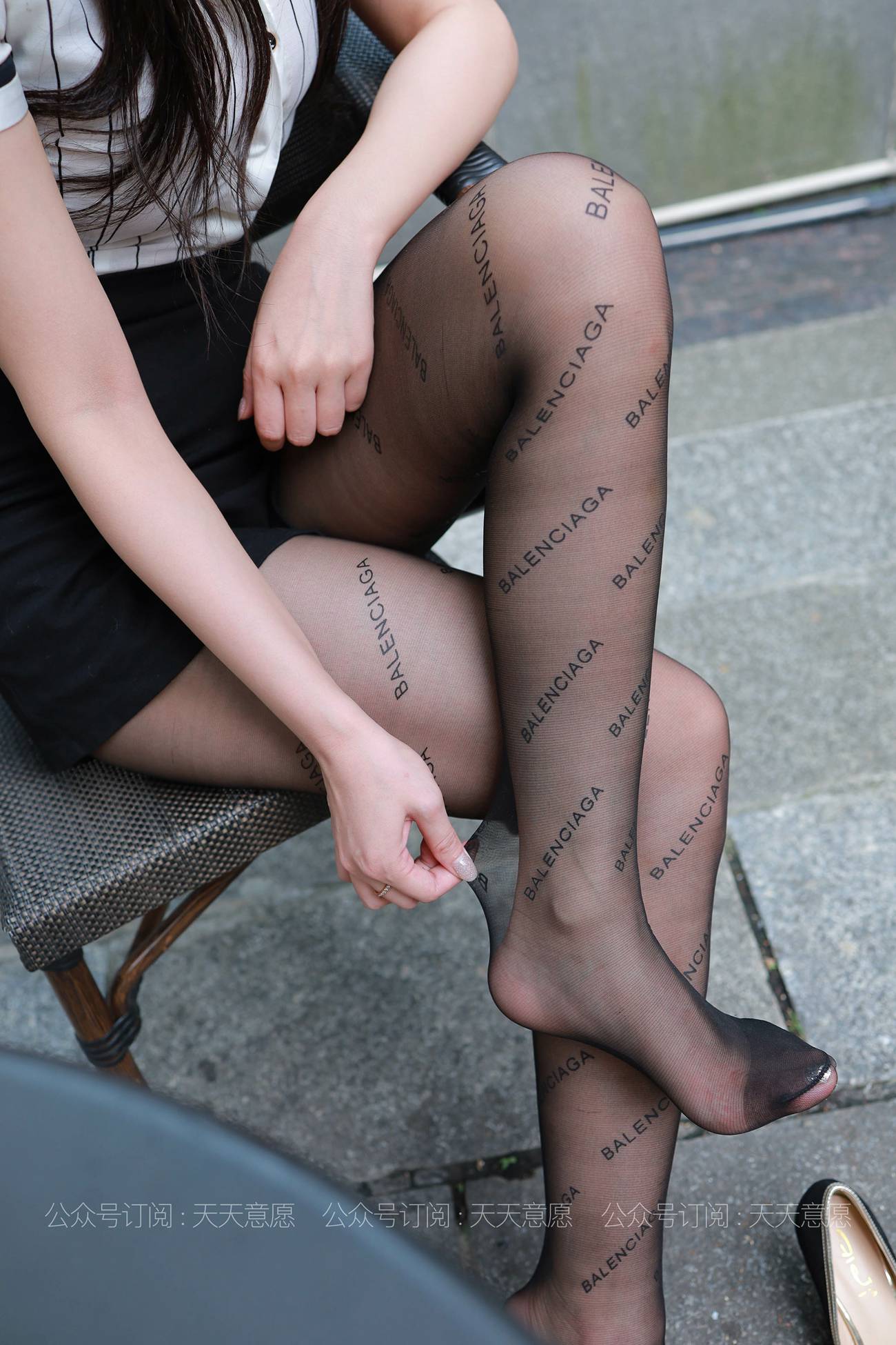 图片[24]-[IESS异思趣向] 耽丝 210622 秋秋的字母黑丝 [87P] – 速更版-美库