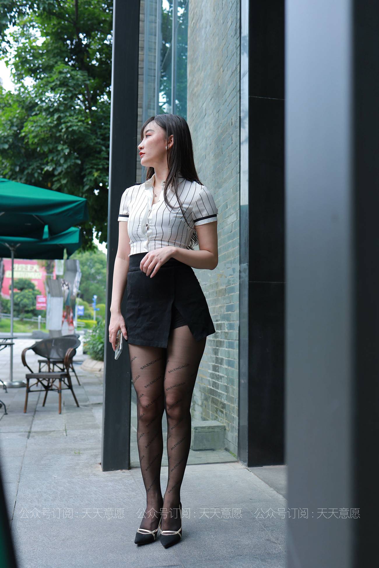 图片[64]-[IESS异思趣向] 耽丝 210622 秋秋的字母黑丝 [87P] – 速更版-美库