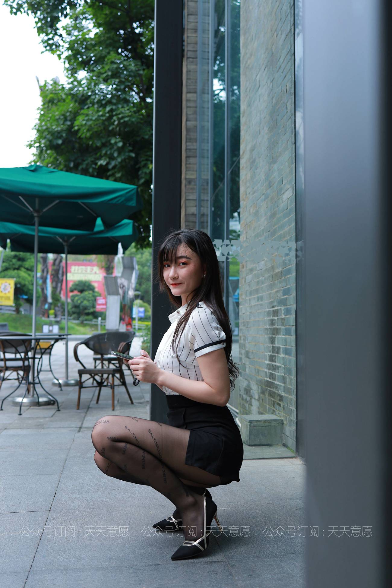 图片[65]-[IESS异思趣向] 耽丝 210622 秋秋的字母黑丝 [87P] – 速更版-美库