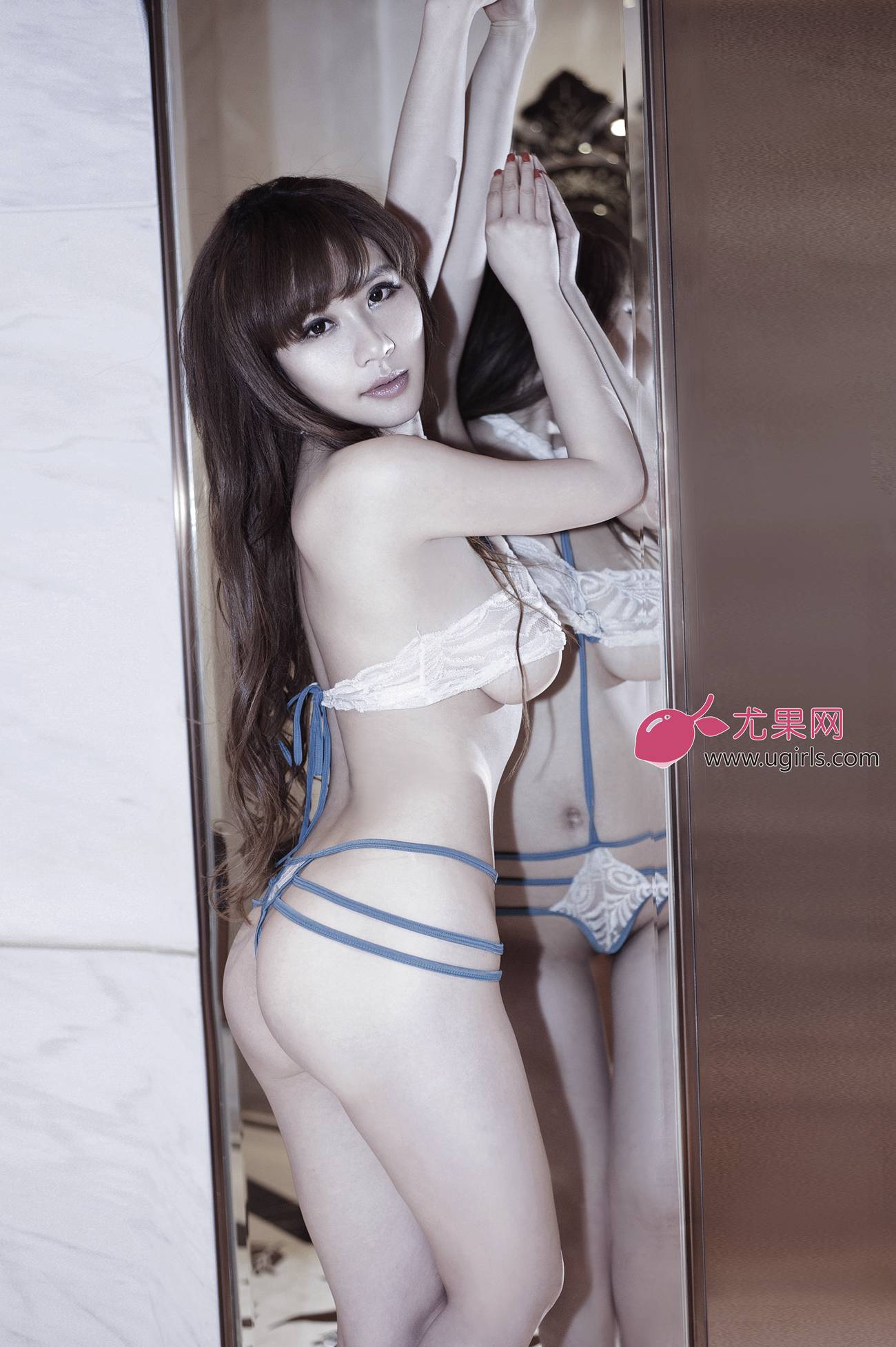 图片[56]-[Ugirls尤果网]2014.03.11 U009 苏可可[63P] – 速更版-美库