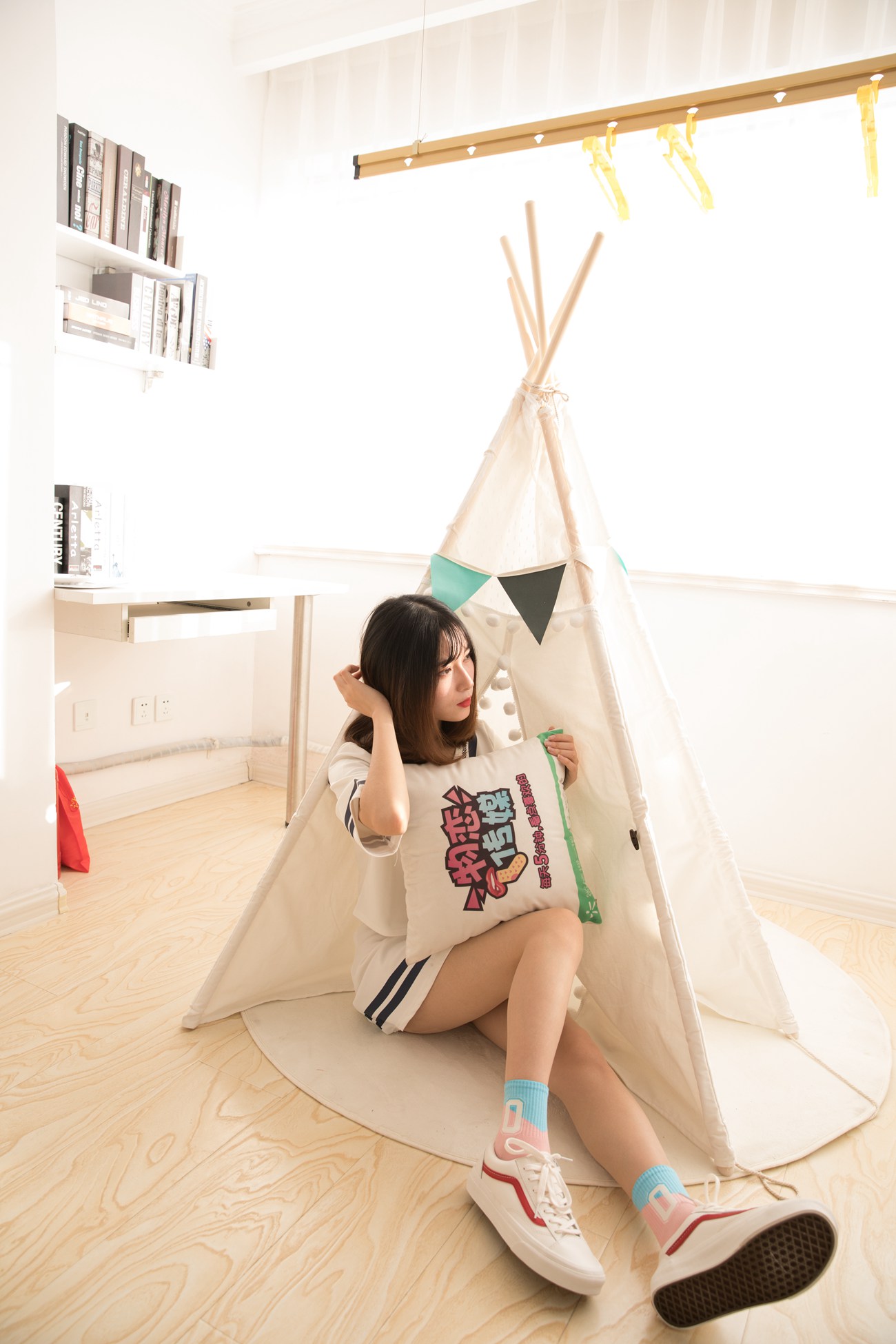 图片[15]-勿恋传媒 No.119 猫耳-让我为你疯狂打call [180P] – 速更版-美库