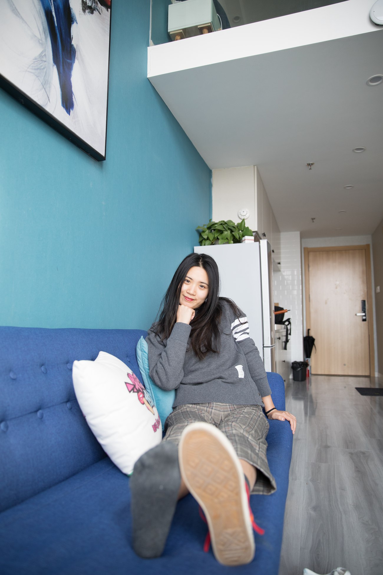 图片[31]-勿恋传媒 No.120 小晴天-飞跃的文艺风 [156P] – 速更版-美库