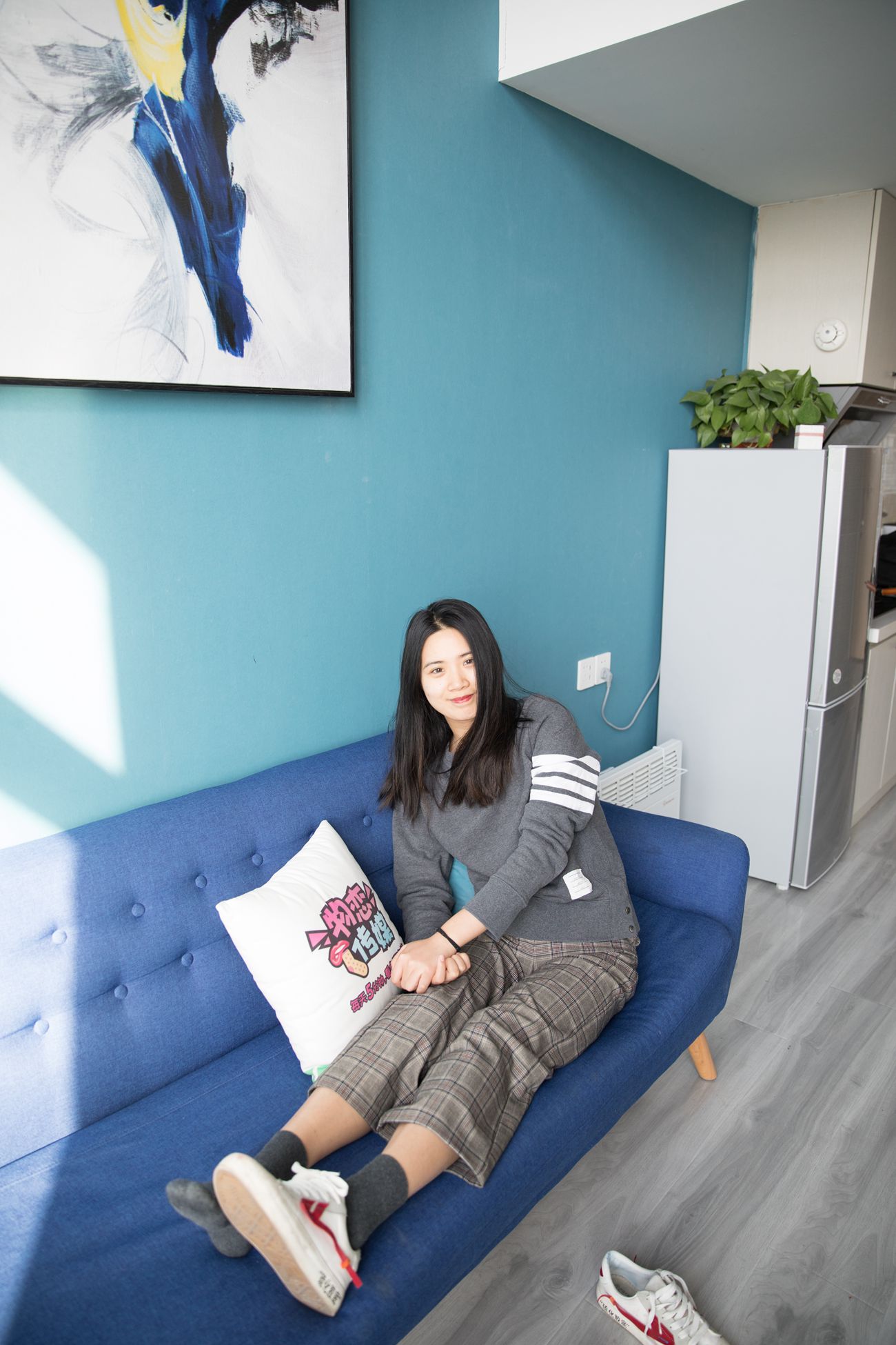 图片[35]-勿恋传媒 No.120 小晴天-飞跃的文艺风 [156P] – 速更版-美库