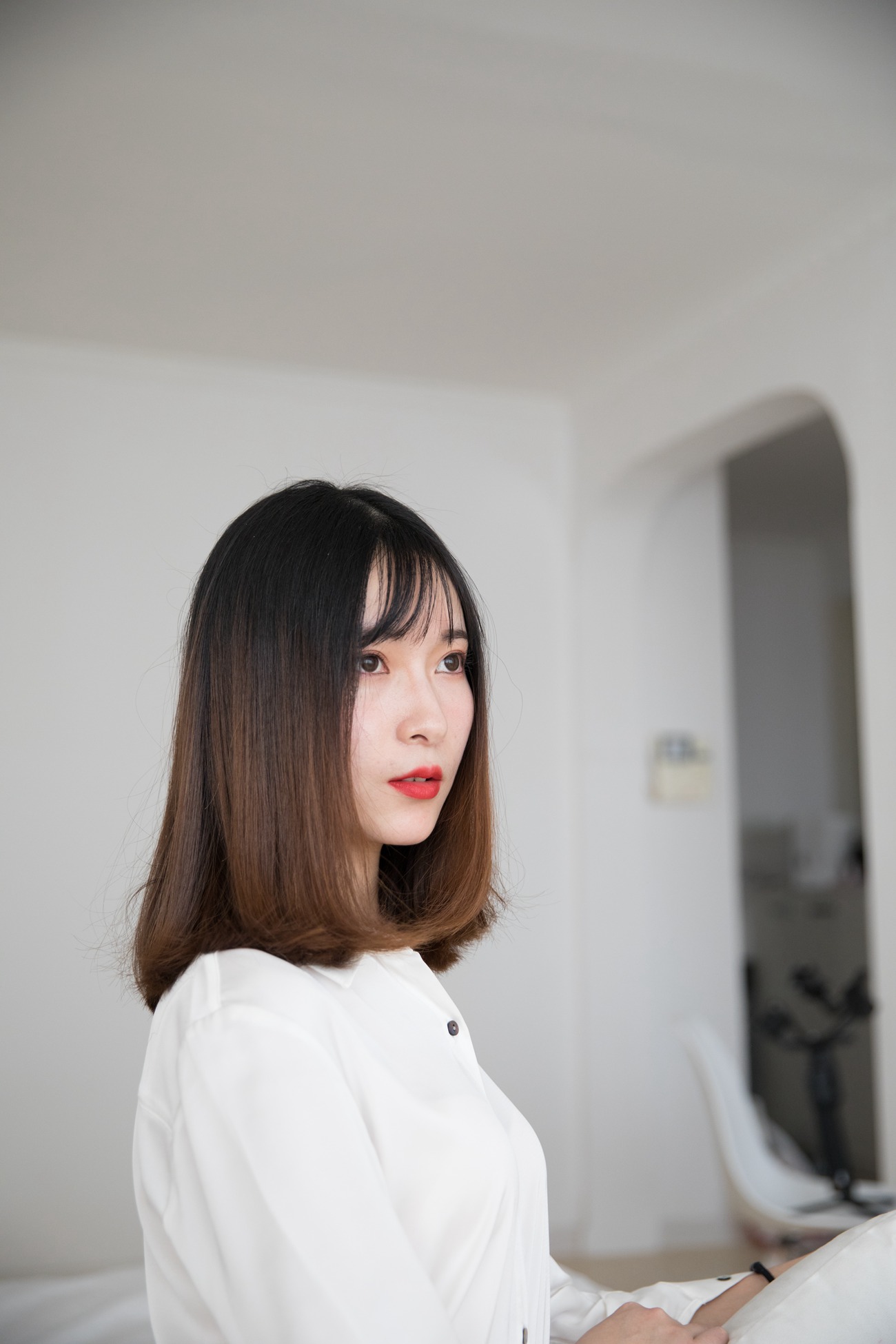 图片[23]-勿恋传媒 No.121 猫耳-开工开工！轻OL风登场 [113P] – 速更版-美库