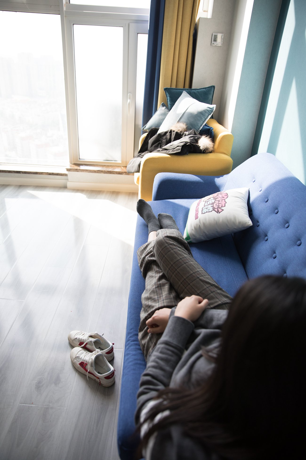 图片[60]-勿恋传媒 No.120 小晴天-飞跃的文艺风 [156P] – 速更版-美库