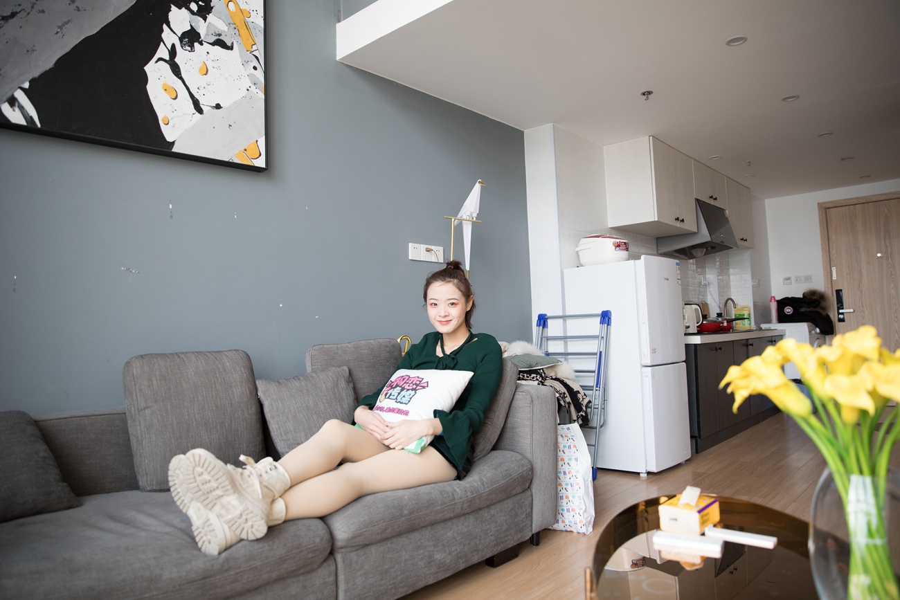 图片[22]-勿恋传媒 No.122 如夕-如戏，马丁靴和丝袜的秘密 [133P] – 速更版-美库