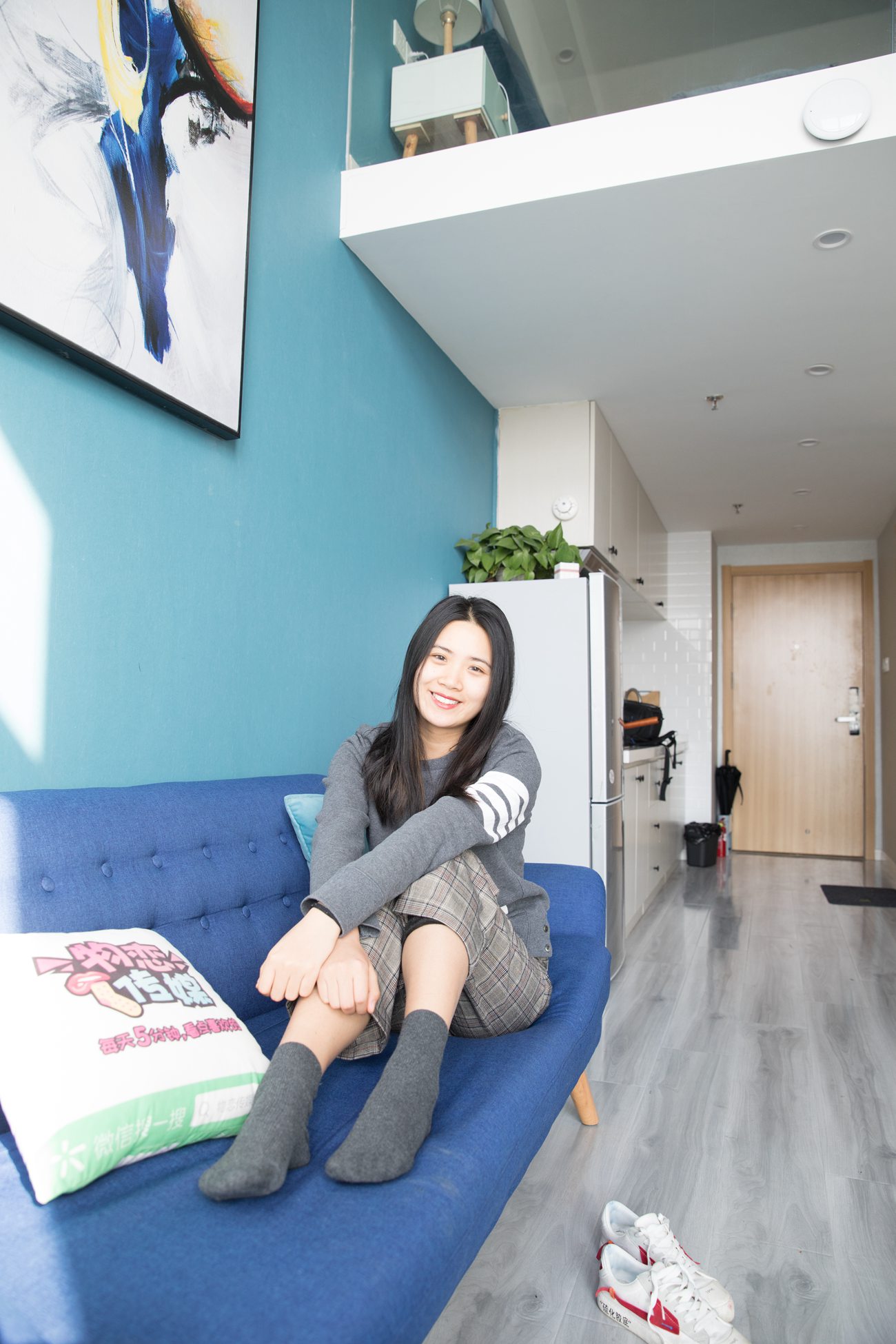 图片[64]-勿恋传媒 No.120 小晴天-飞跃的文艺风 [156P] – 速更版-美库