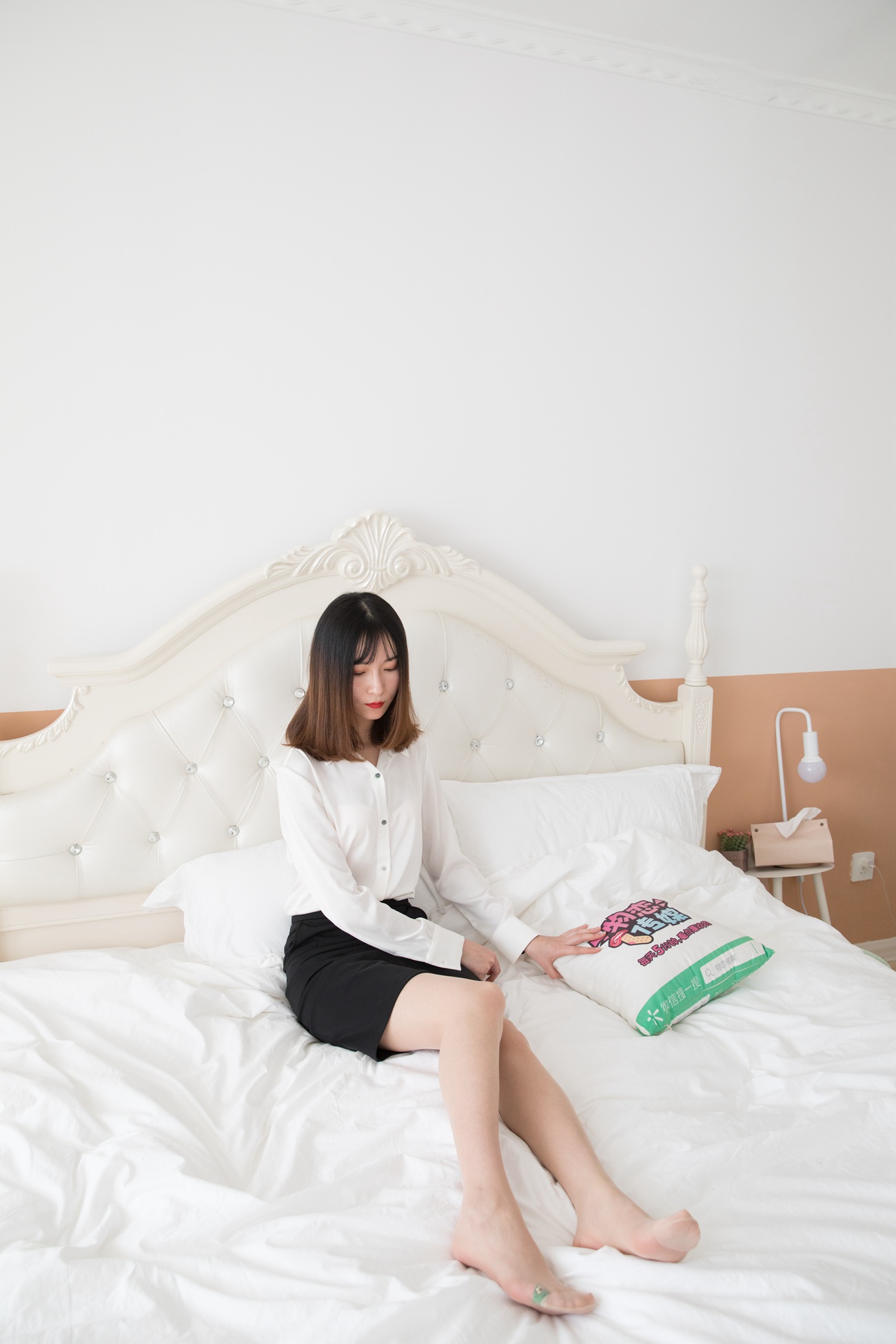 图片[49]-勿恋传媒 No.121 猫耳-开工开工！轻OL风登场 [113P] – 速更版-美库