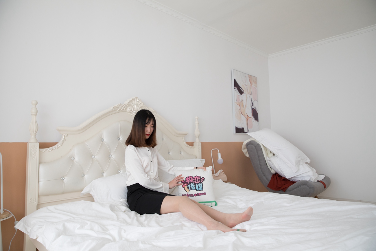 图片[50]-勿恋传媒 No.121 猫耳-开工开工！轻OL风登场 [113P] – 速更版-美库