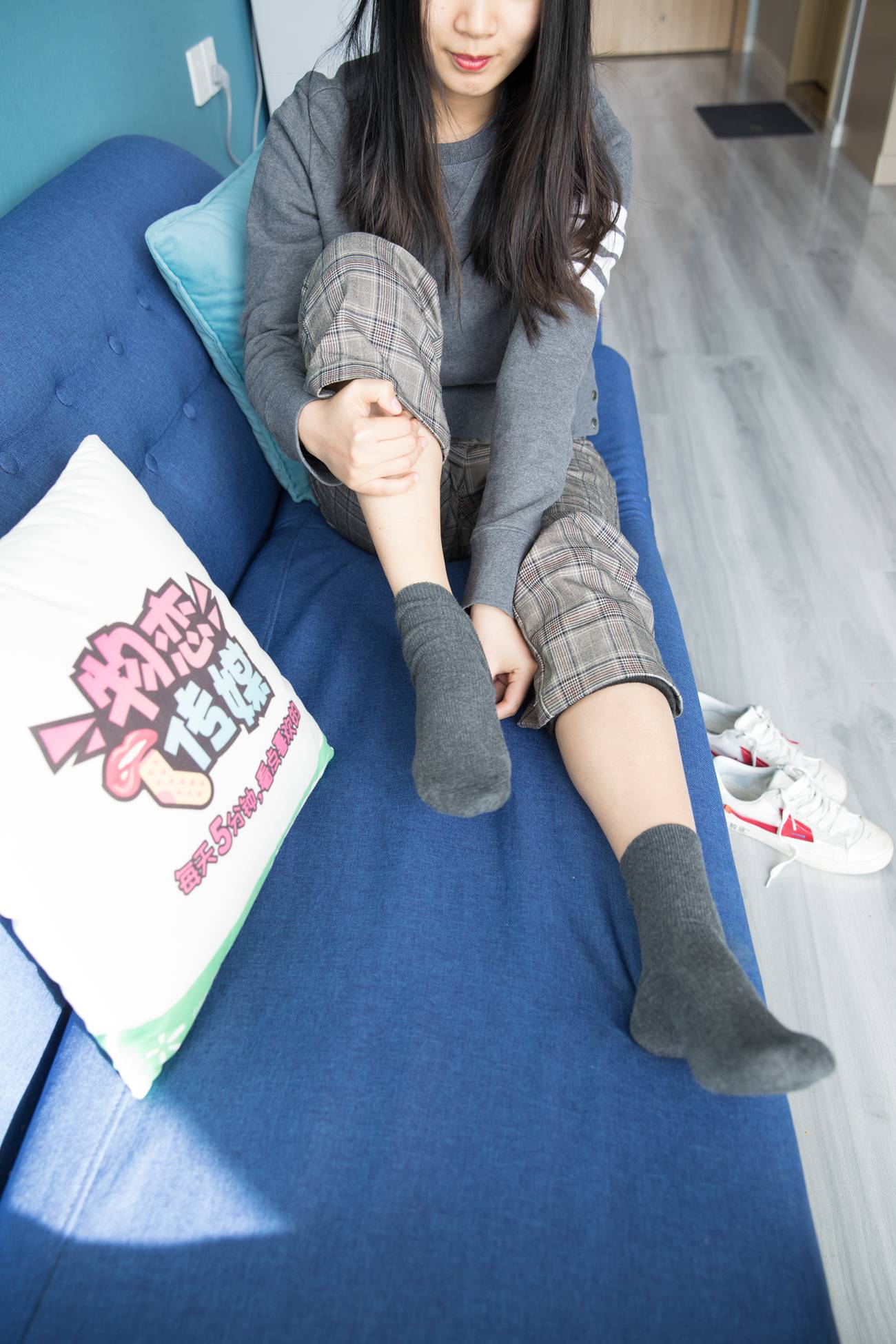 图片[73]-勿恋传媒 No.120 小晴天-飞跃的文艺风 [156P] – 速更版-美库