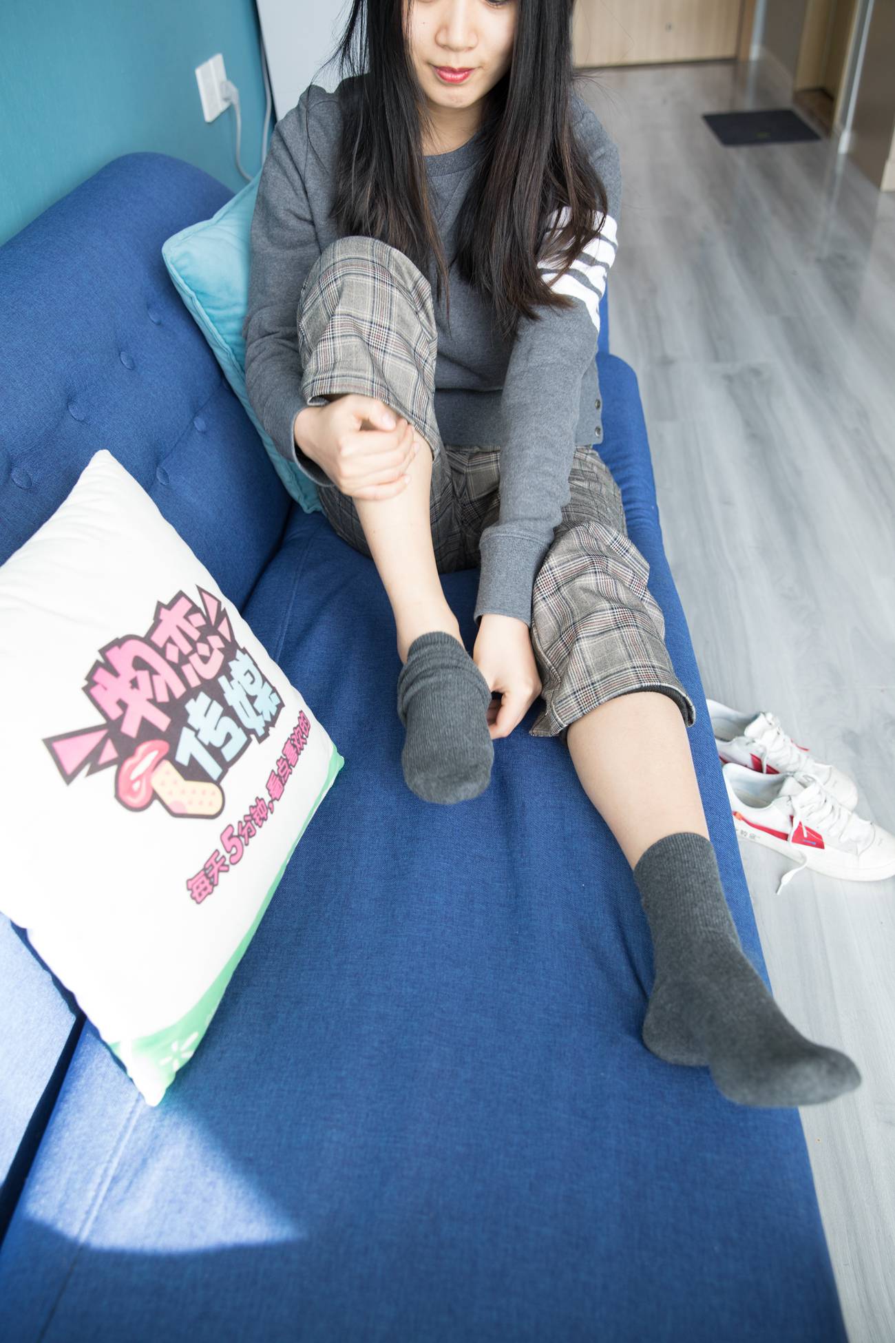 图片[74]-勿恋传媒 No.120 小晴天-飞跃的文艺风 [156P] – 速更版-美库