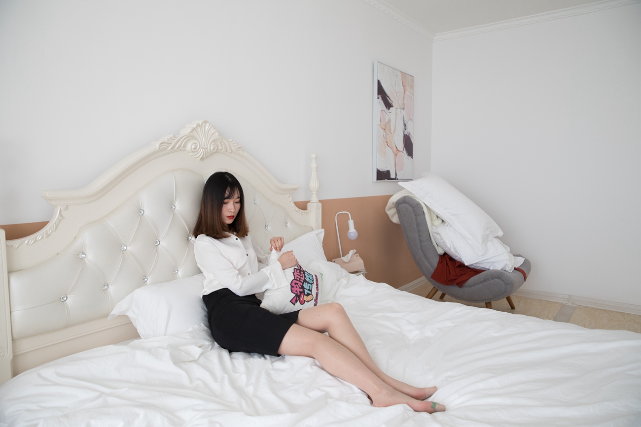 图片[54]-勿恋传媒 No.121 猫耳-开工开工！轻OL风登场 [113P] – 速更版-美库