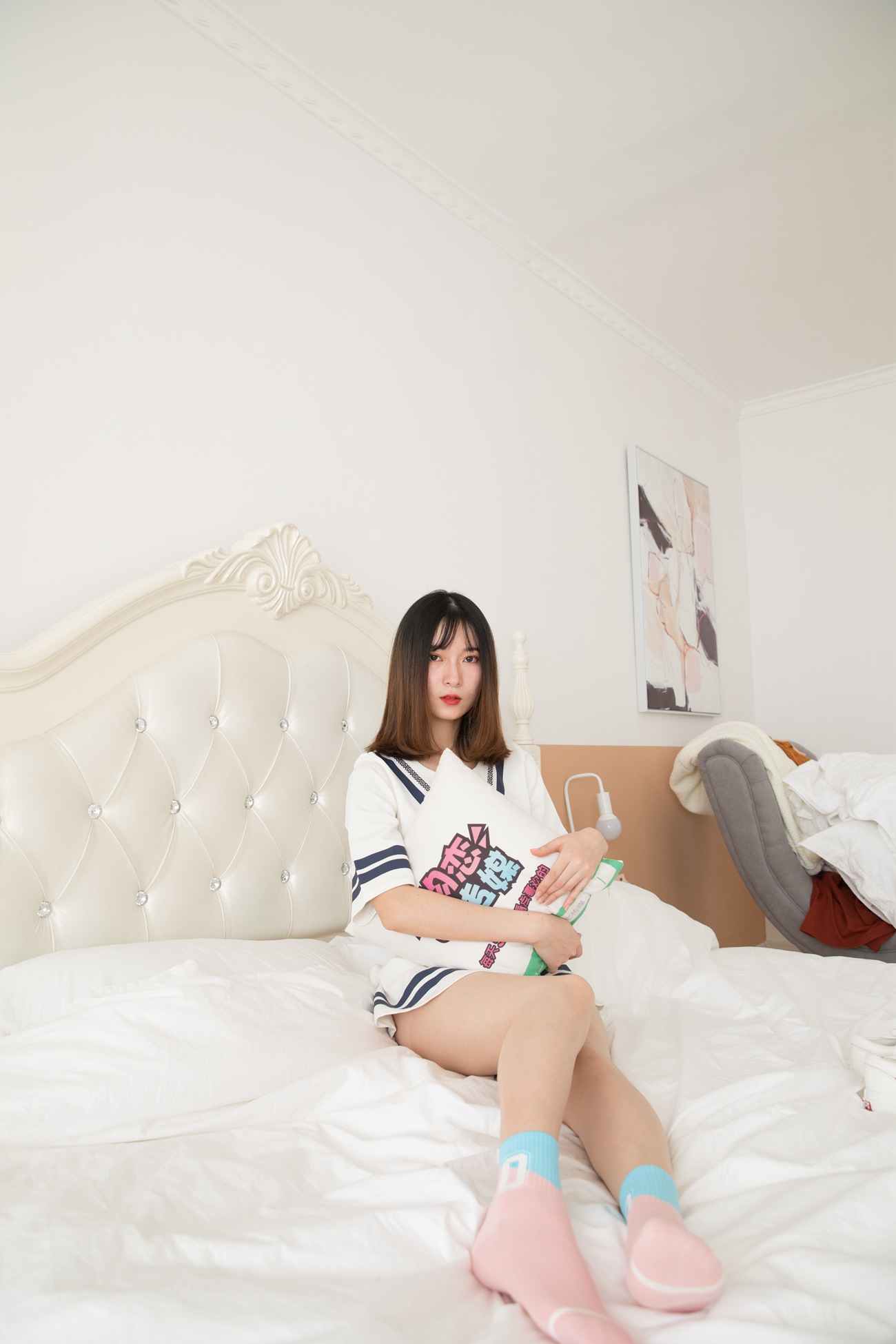 图片[98]-勿恋传媒 No.119 猫耳-让我为你疯狂打call [180P] – 速更版-美库