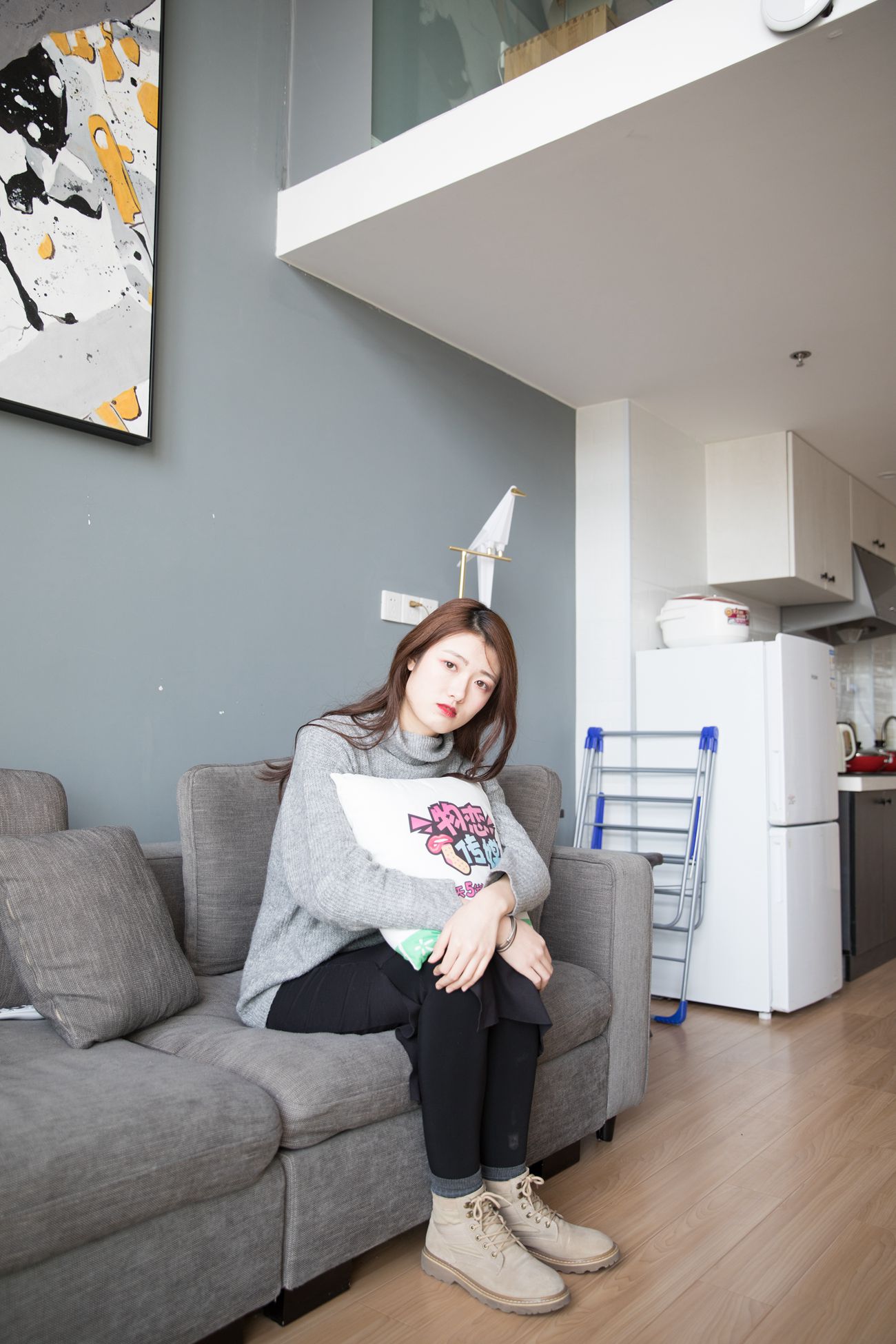 图片[11]-勿恋传媒 No.123 敏-冷眸一笑叶倾城 [164P] – 速更版-美库