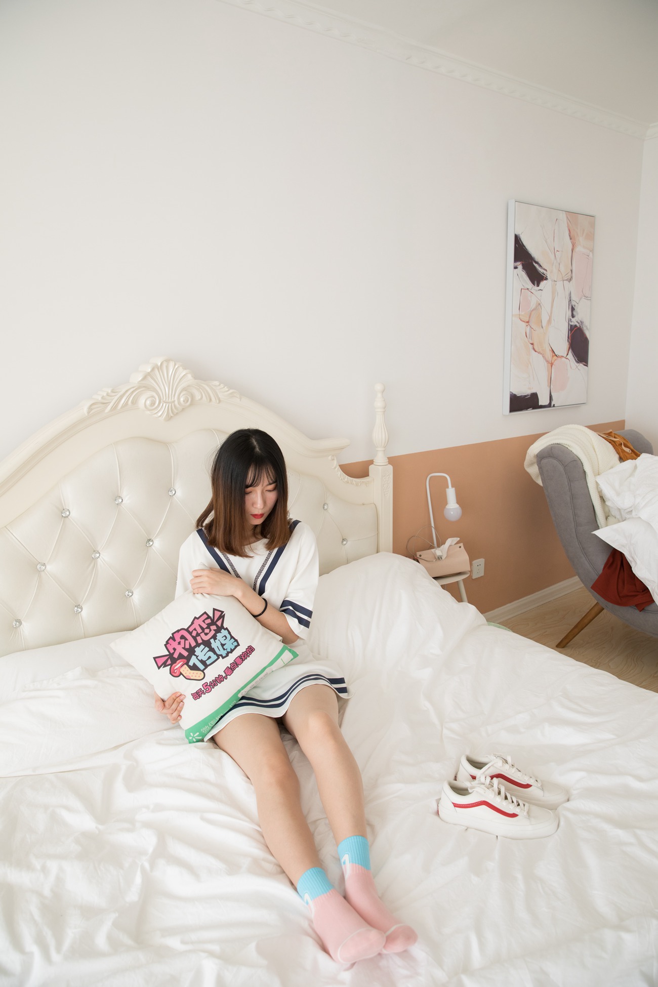 图片[105]-勿恋传媒 No.119 猫耳-让我为你疯狂打call [180P] – 速更版-美库