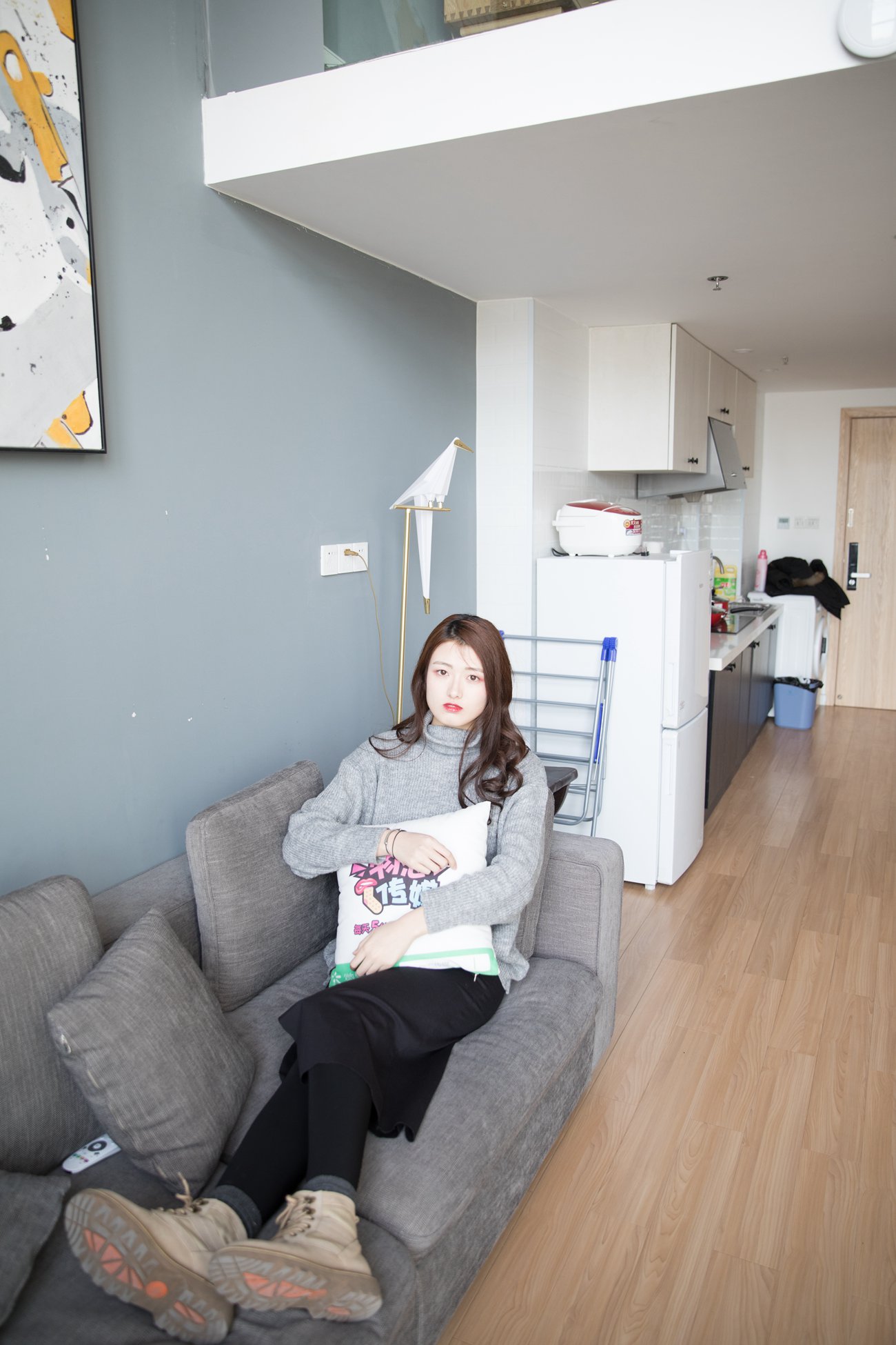 图片[16]-勿恋传媒 No.123 敏-冷眸一笑叶倾城 [164P] – 速更版-美库