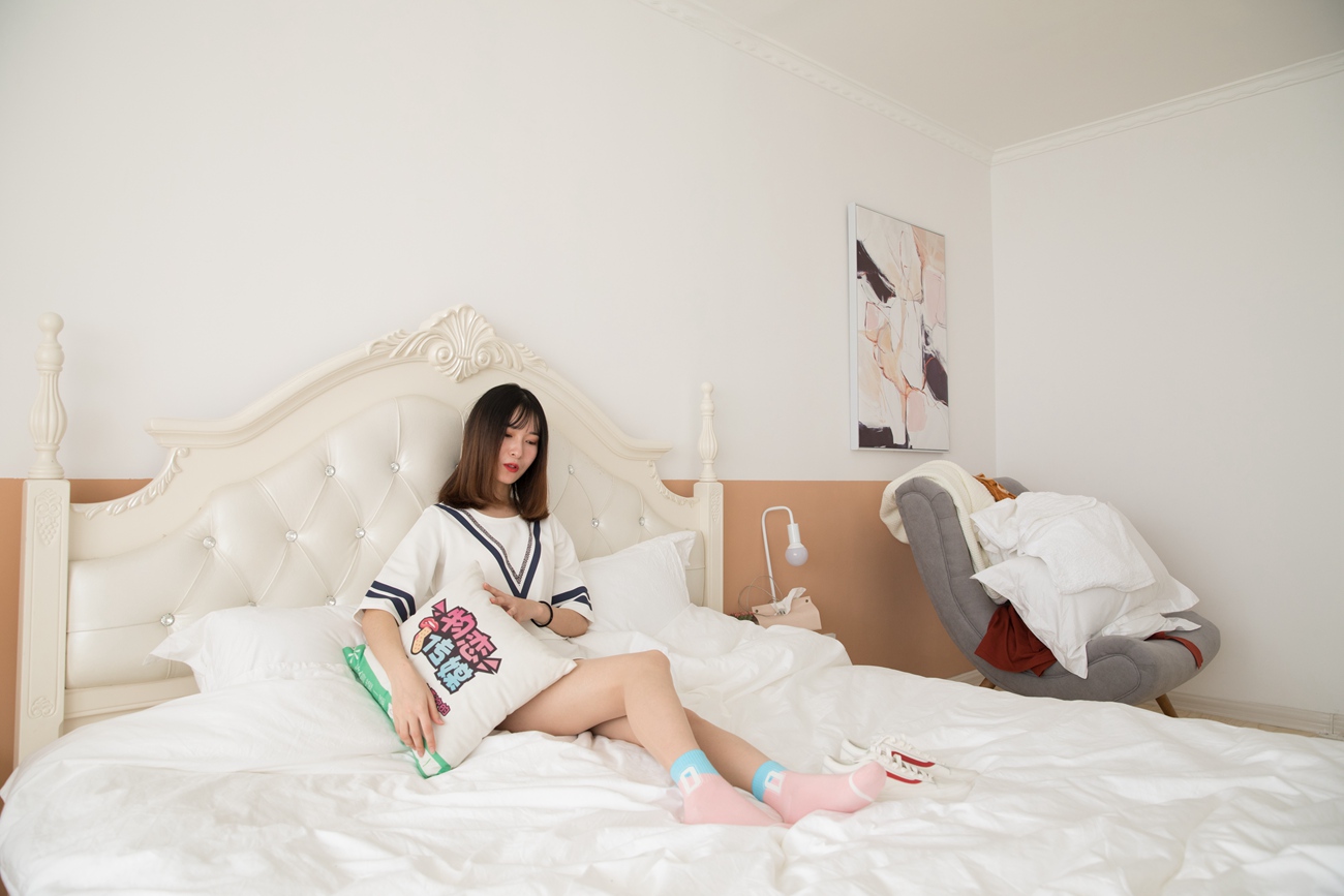 图片[111]-勿恋传媒 No.119 猫耳-让我为你疯狂打call [180P] – 速更版-美库