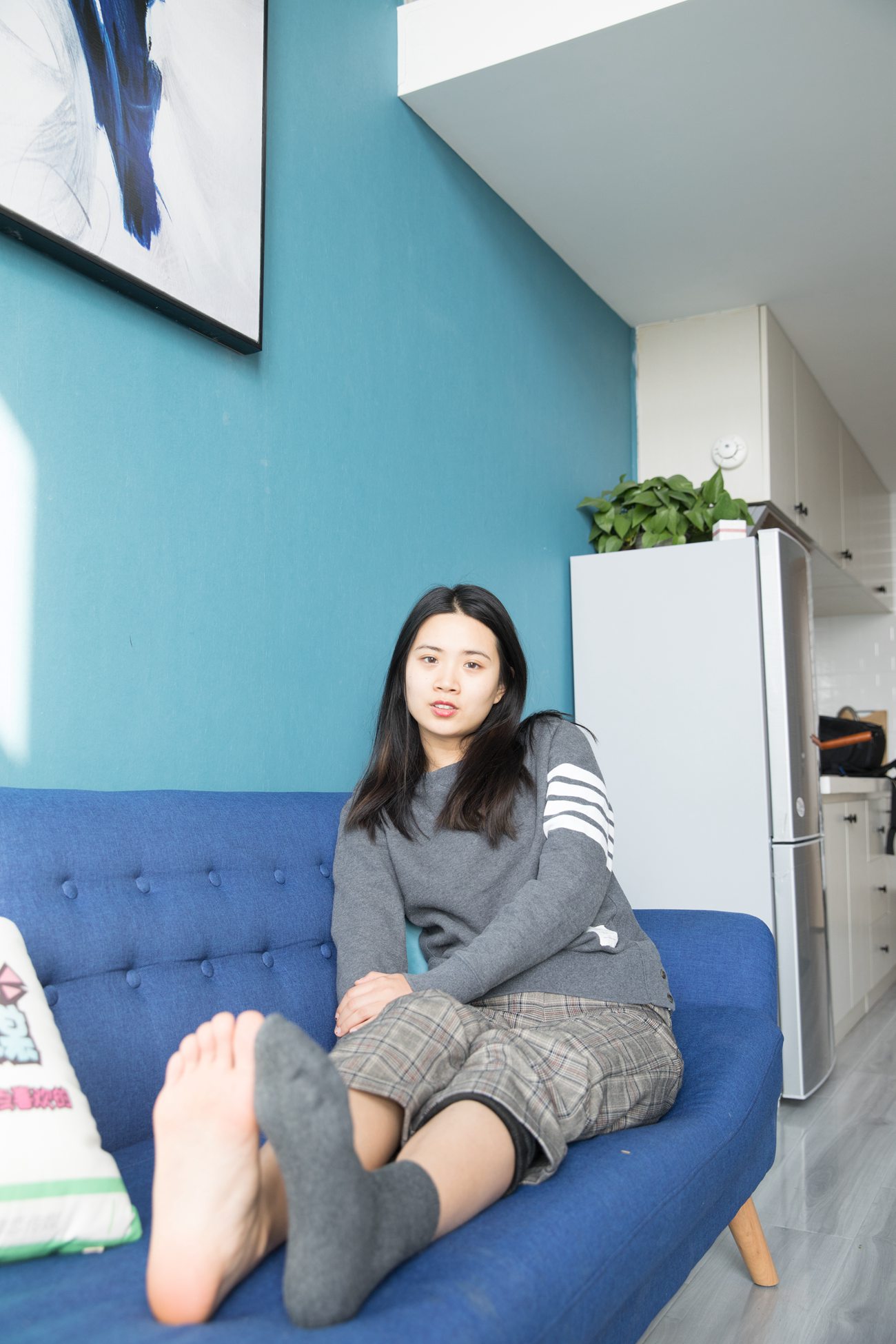 图片[85]-勿恋传媒 No.120 小晴天-飞跃的文艺风 [156P] – 速更版-美库