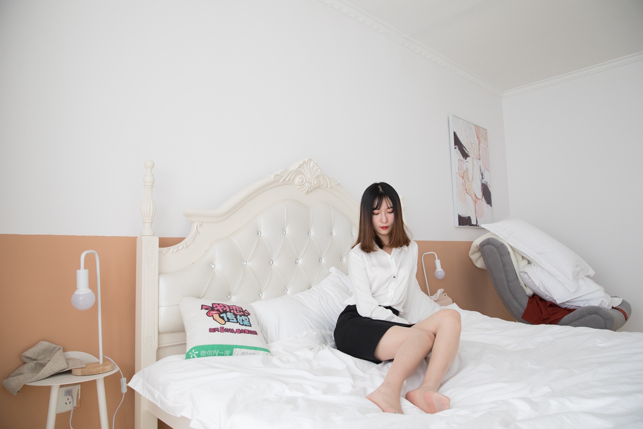 图片[68]-勿恋传媒 No.121 猫耳-开工开工！轻OL风登场 [113P] – 速更版-美库