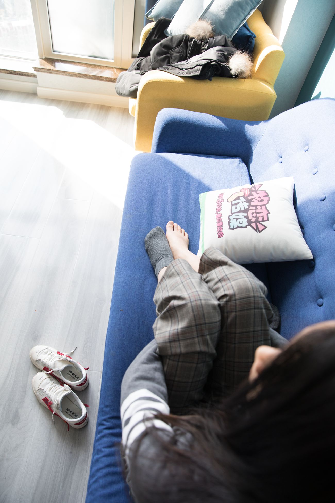 图片[90]-勿恋传媒 No.120 小晴天-飞跃的文艺风 [156P] – 速更版-美库