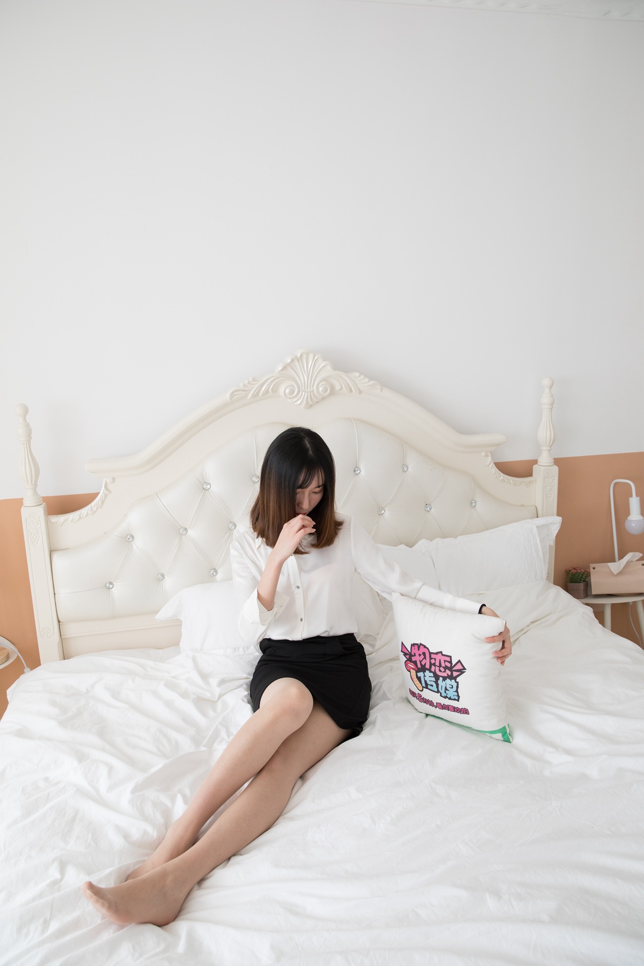 图片[74]-勿恋传媒 No.121 猫耳-开工开工！轻OL风登场 [113P] – 速更版-美库