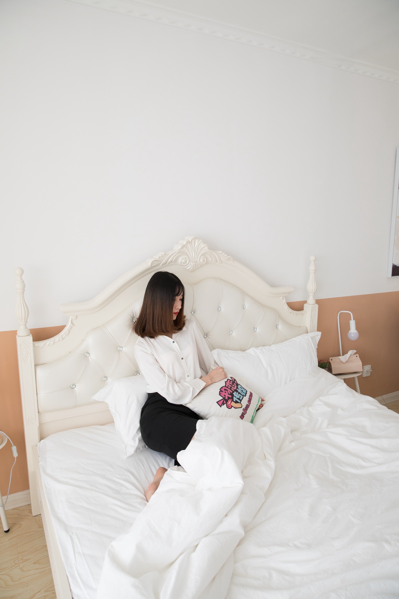 图片[75]-勿恋传媒 No.121 猫耳-开工开工！轻OL风登场 [113P] – 速更版-美库