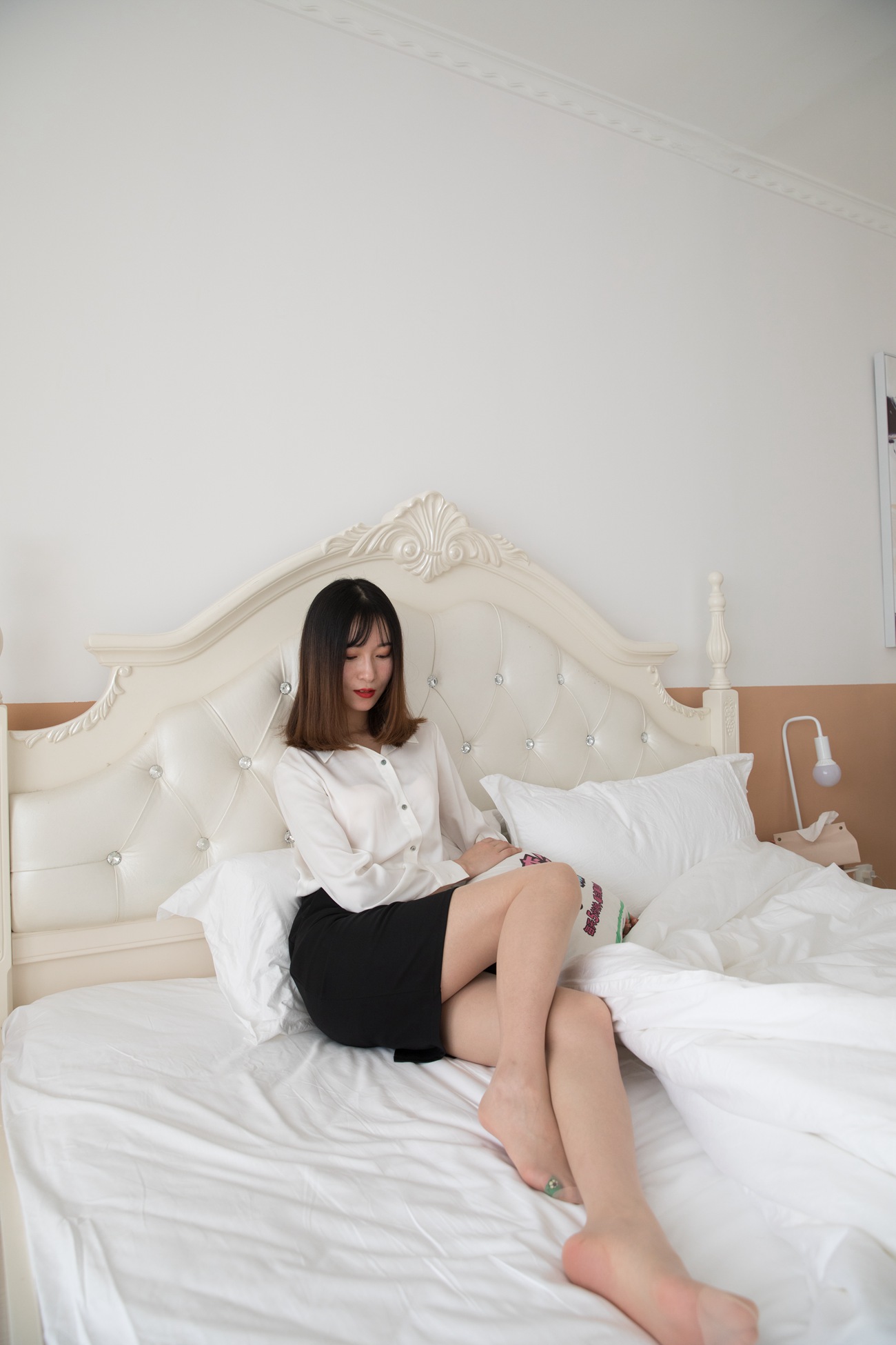 图片[81]-勿恋传媒 No.121 猫耳-开工开工！轻OL风登场 [113P] – 速更版-美库