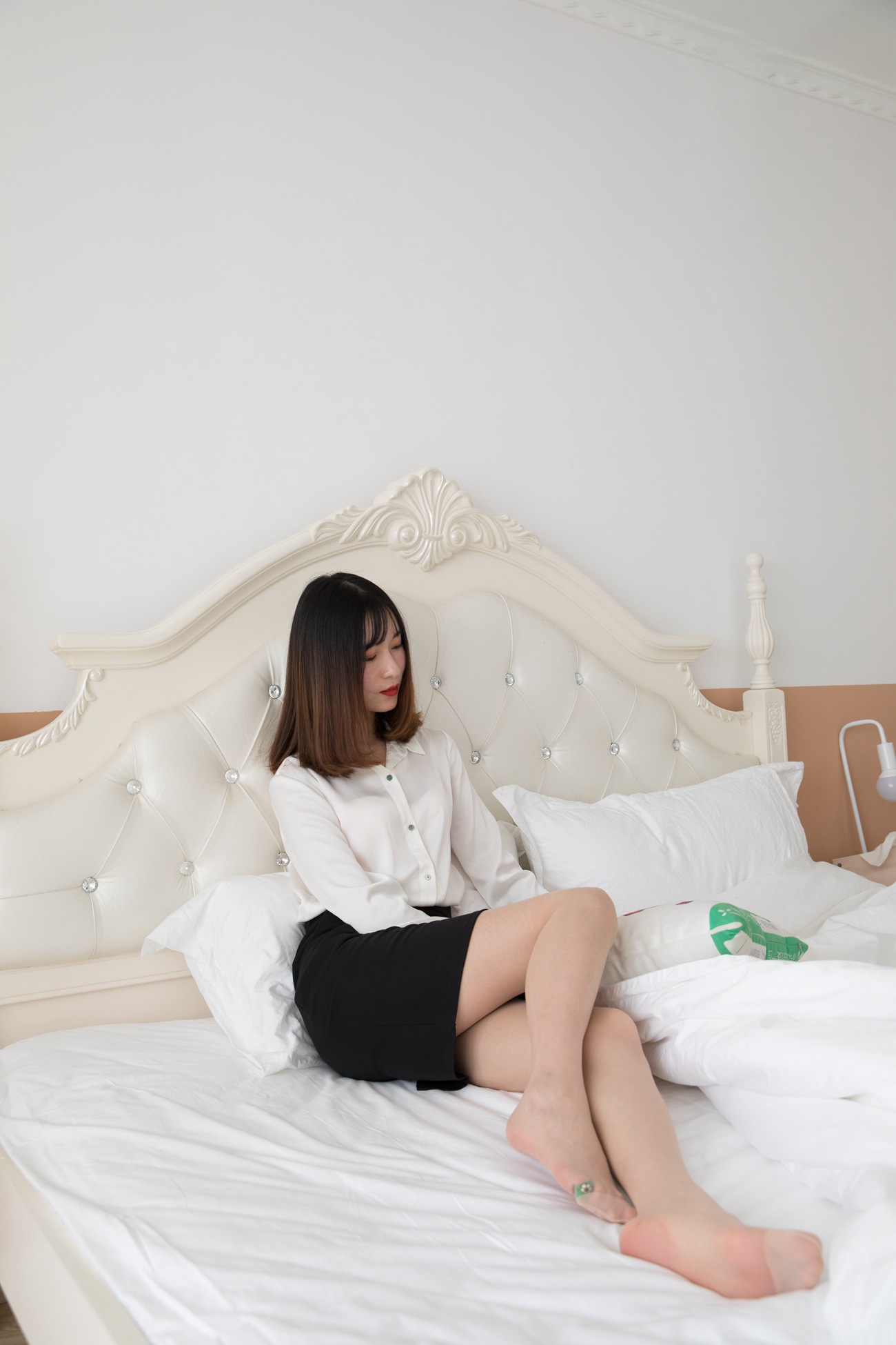 图片[85]-勿恋传媒 No.121 猫耳-开工开工！轻OL风登场 [113P] – 速更版-美库