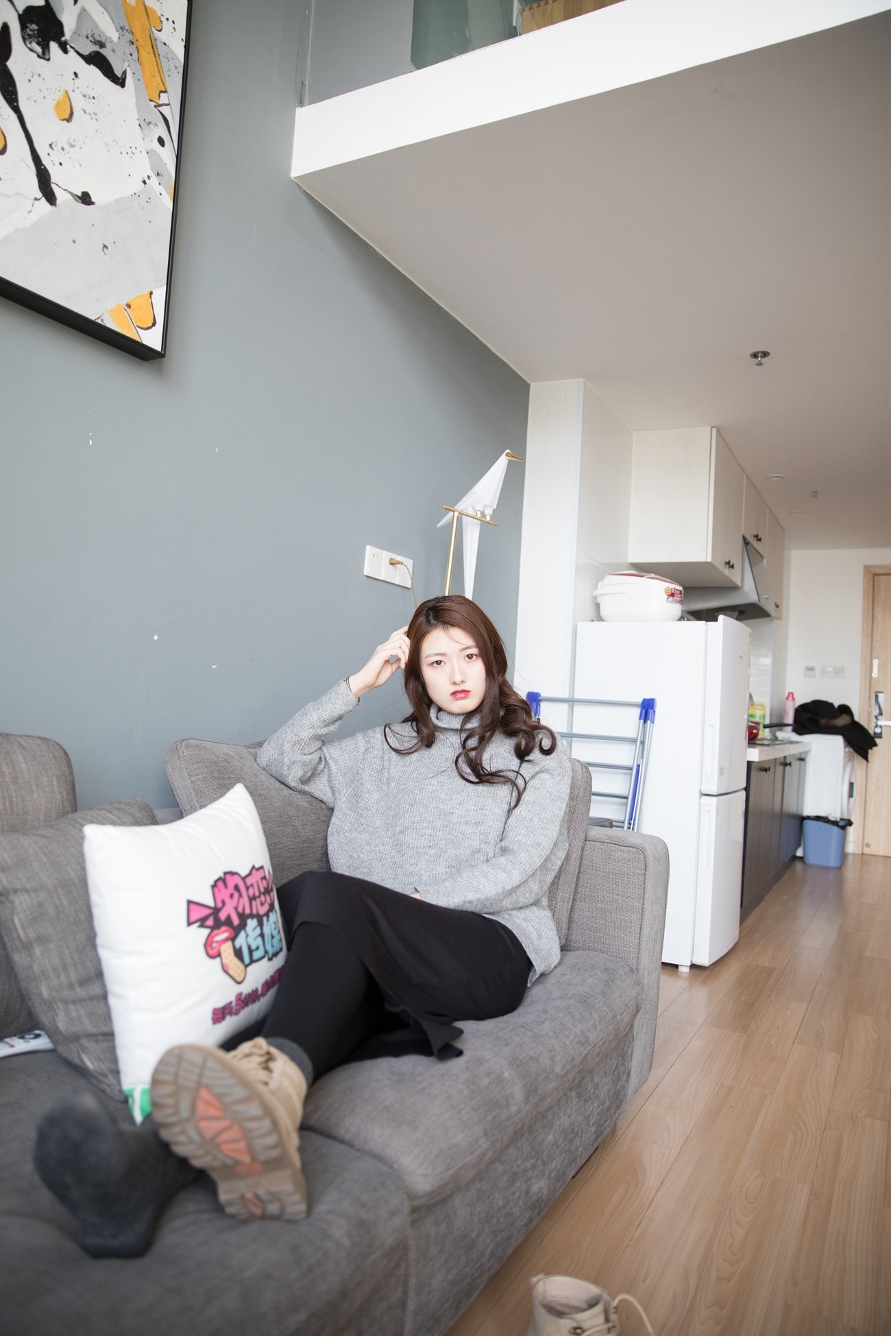 图片[46]-勿恋传媒 No.123 敏-冷眸一笑叶倾城 [164P] – 速更版-美库