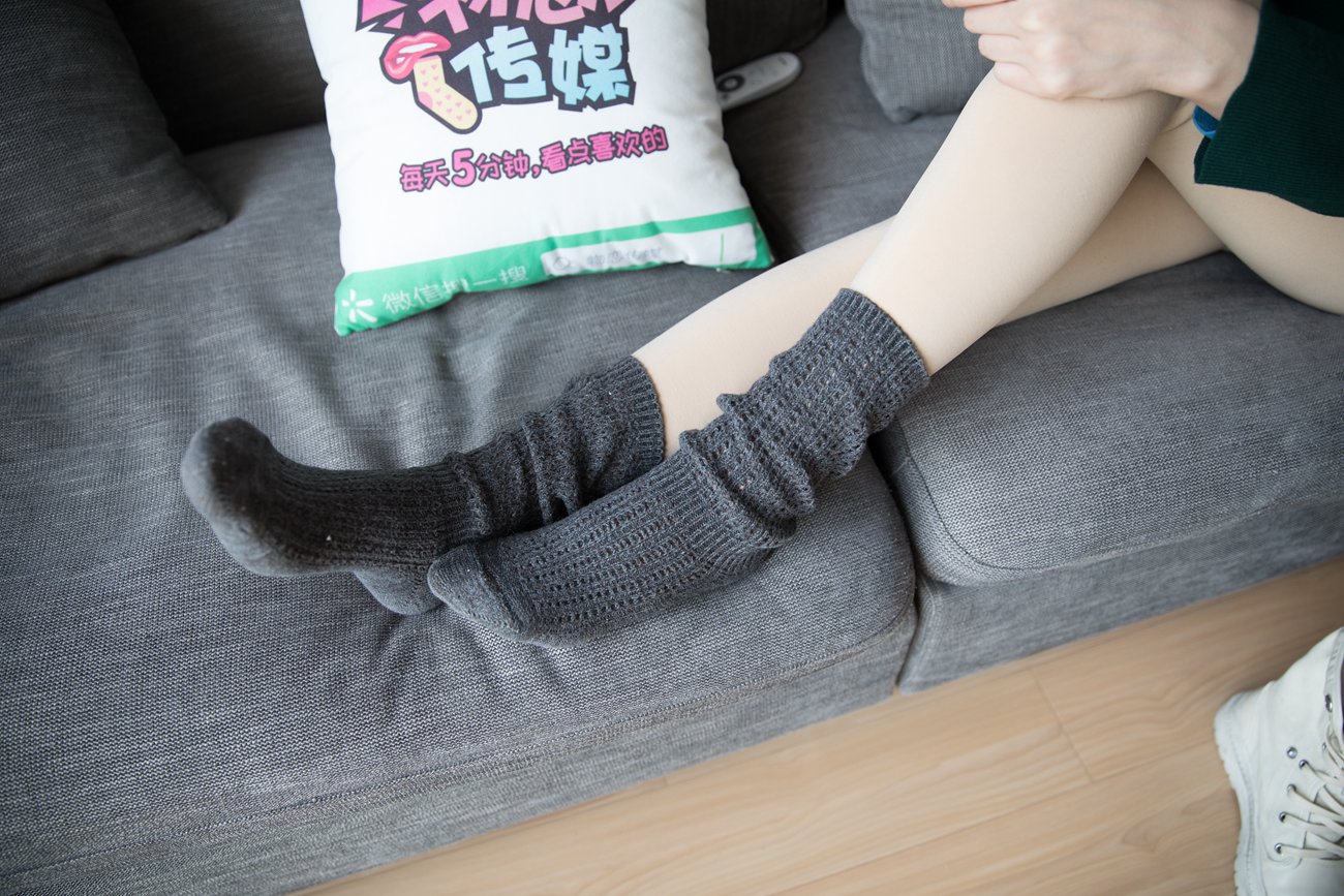 图片[67]-勿恋传媒 No.122 如夕-如戏，马丁靴和丝袜的秘密 [133P] – 速更版-美库