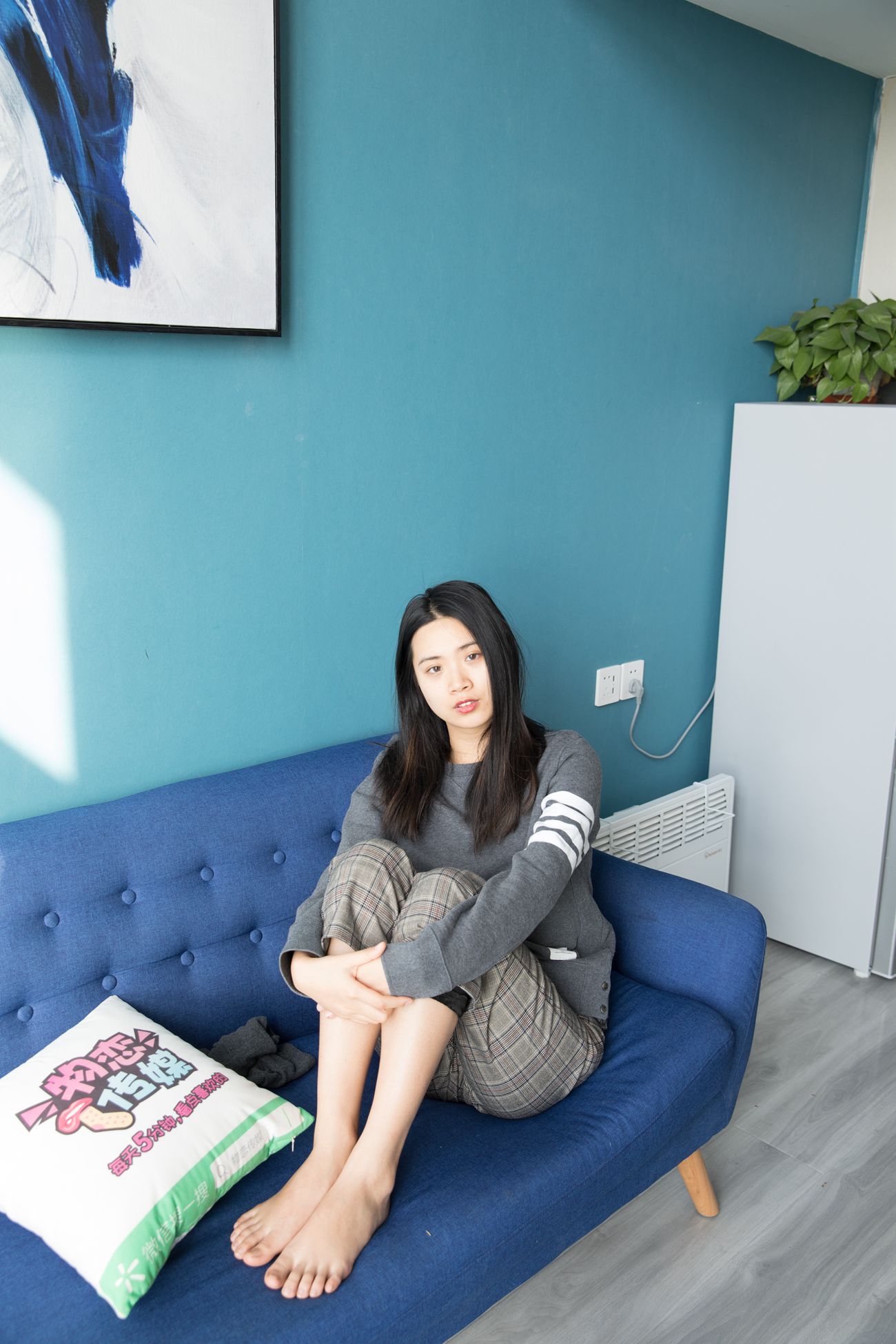 图片[110]-勿恋传媒 No.120 小晴天-飞跃的文艺风 [156P] – 速更版-美库