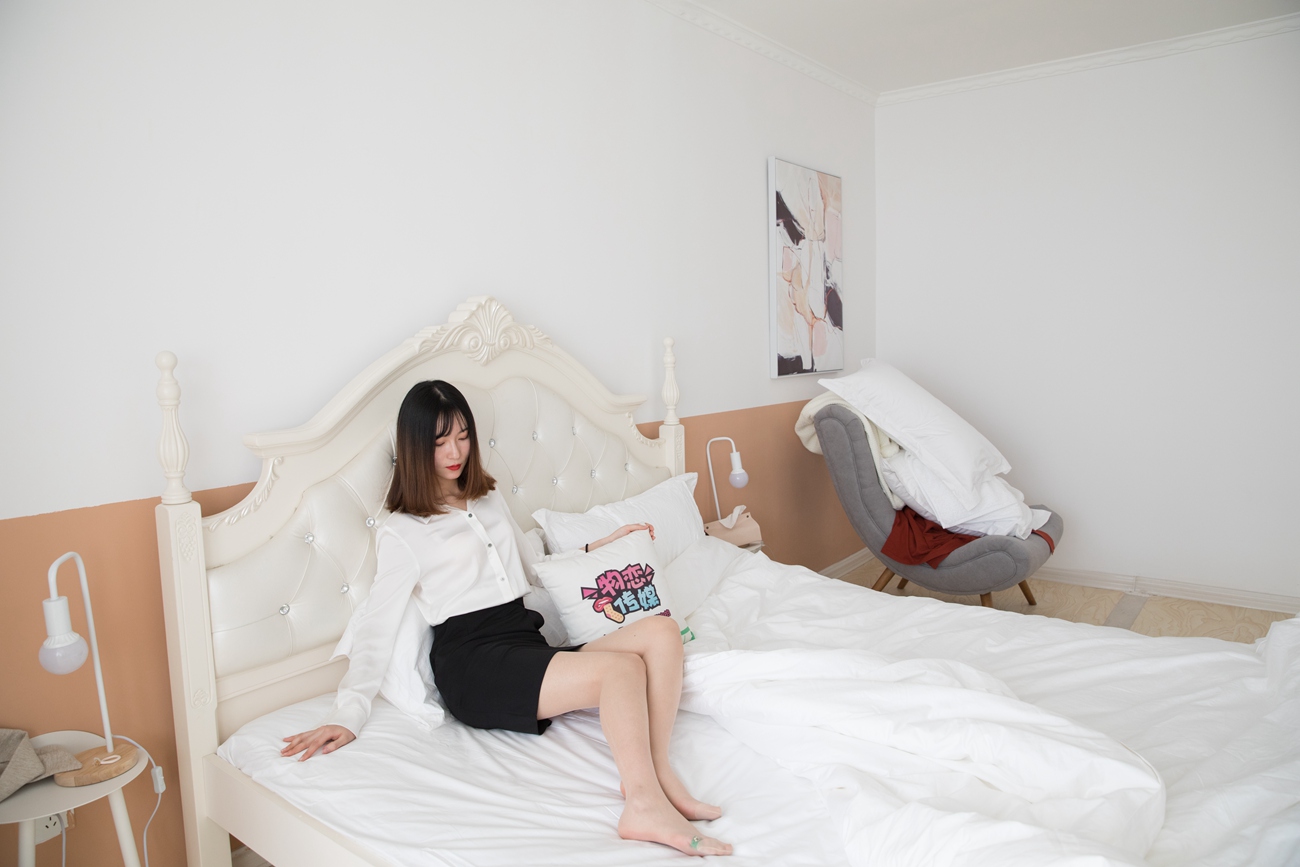 图片[90]-勿恋传媒 No.121 猫耳-开工开工！轻OL风登场 [113P] – 速更版-美库