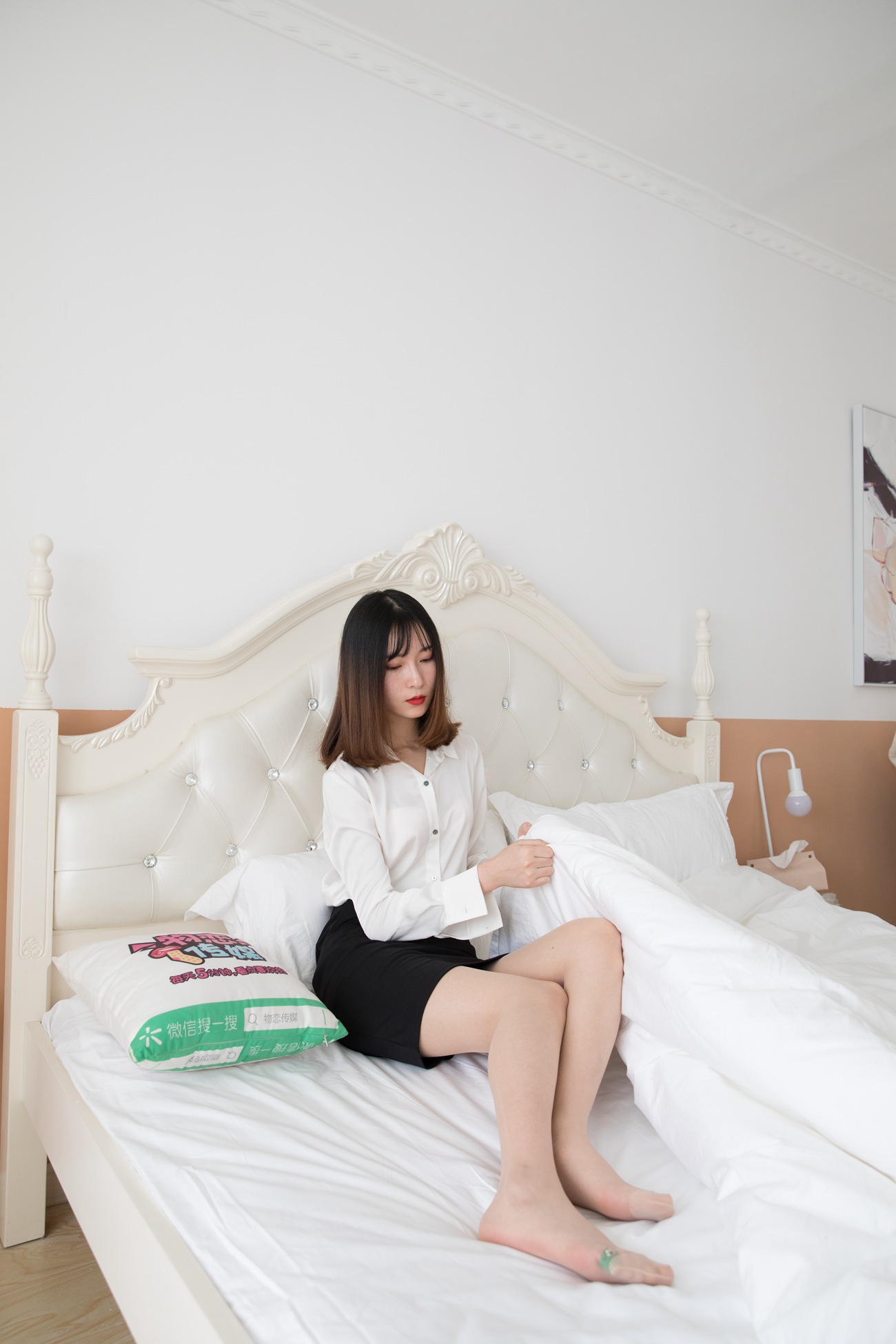 图片[92]-勿恋传媒 No.121 猫耳-开工开工！轻OL风登场 [113P] – 速更版-美库