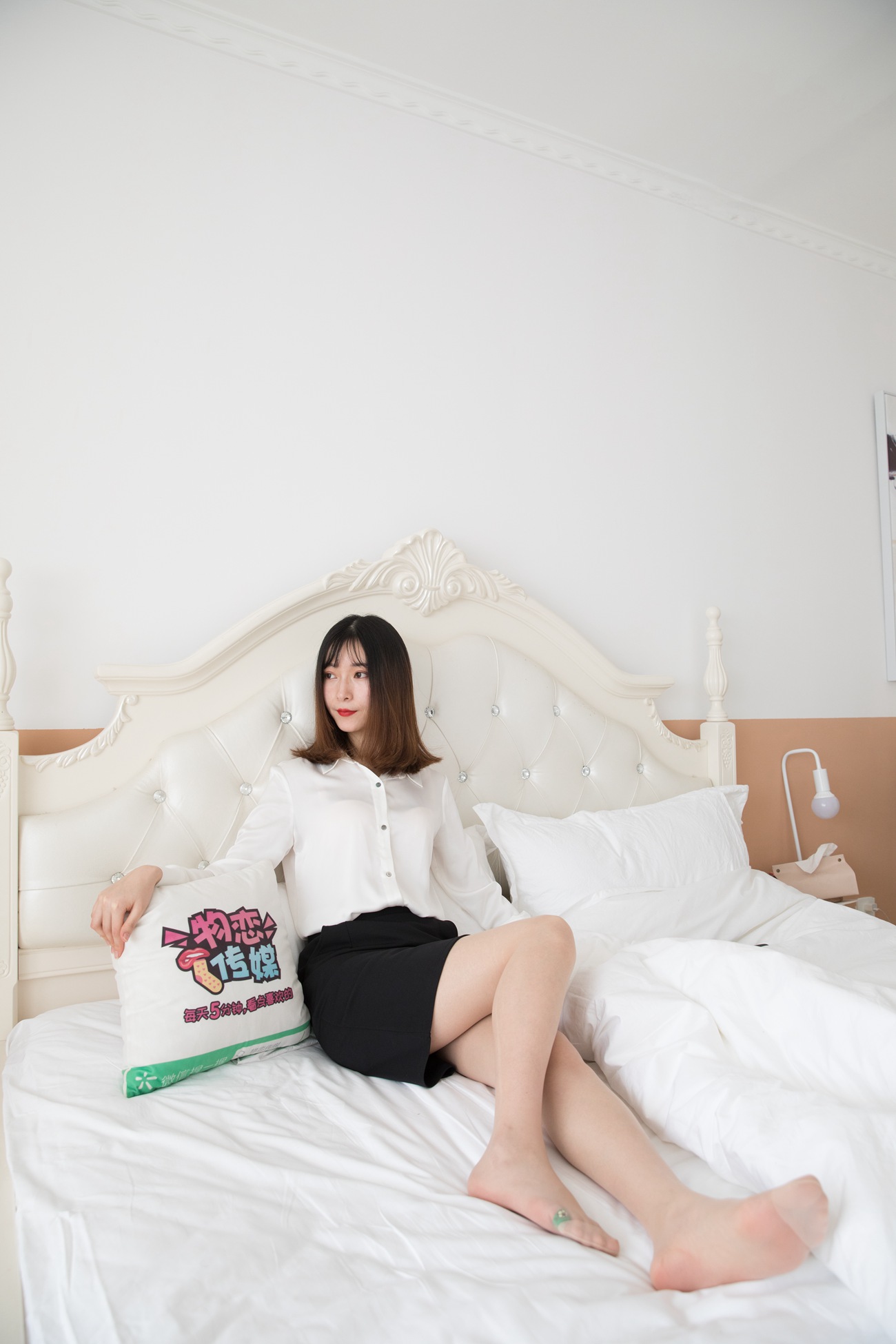 图片[96]-勿恋传媒 No.121 猫耳-开工开工！轻OL风登场 [113P] – 速更版-美库