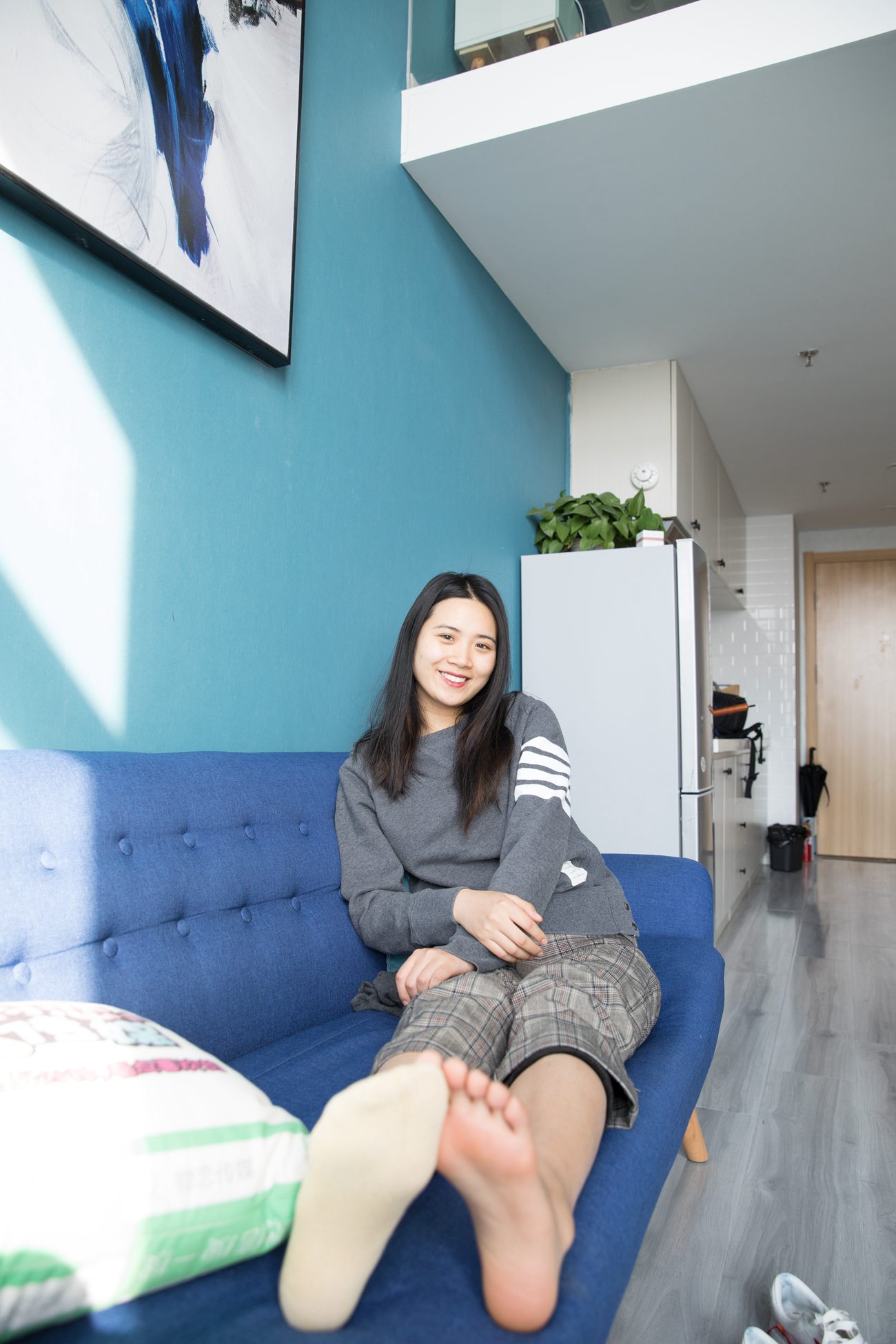 图片[120]-勿恋传媒 No.120 小晴天-飞跃的文艺风 [156P] – 速更版-美库