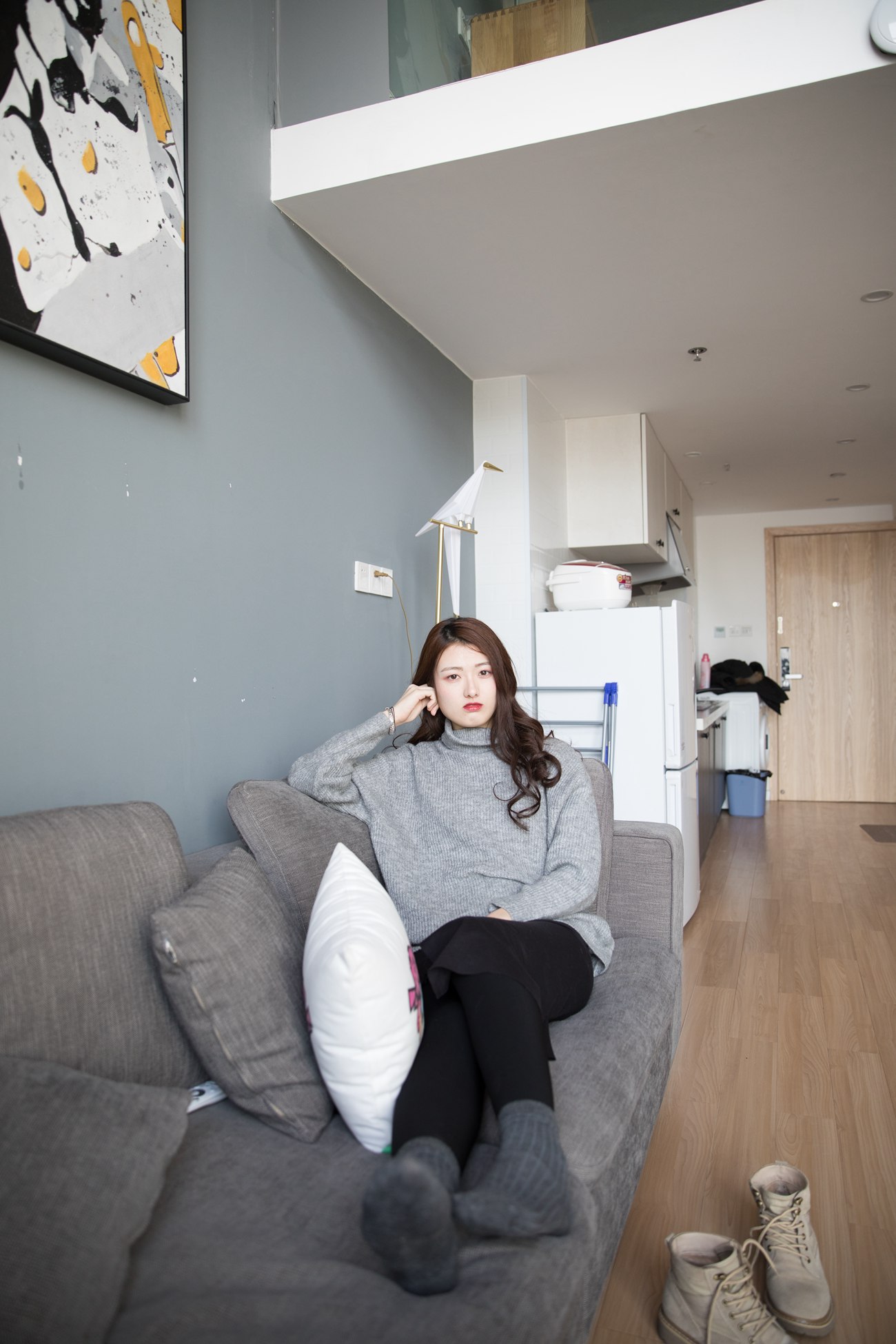 图片[58]-勿恋传媒 No.123 敏-冷眸一笑叶倾城 [164P] – 速更版-美库